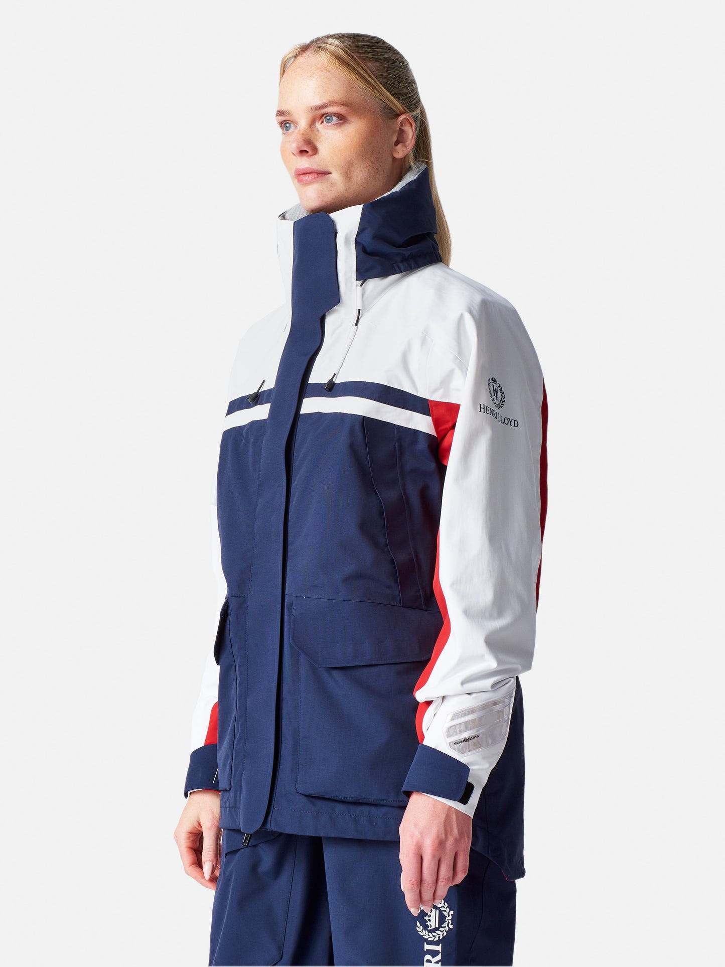 Women's Biscay Jacket - Navy Blue