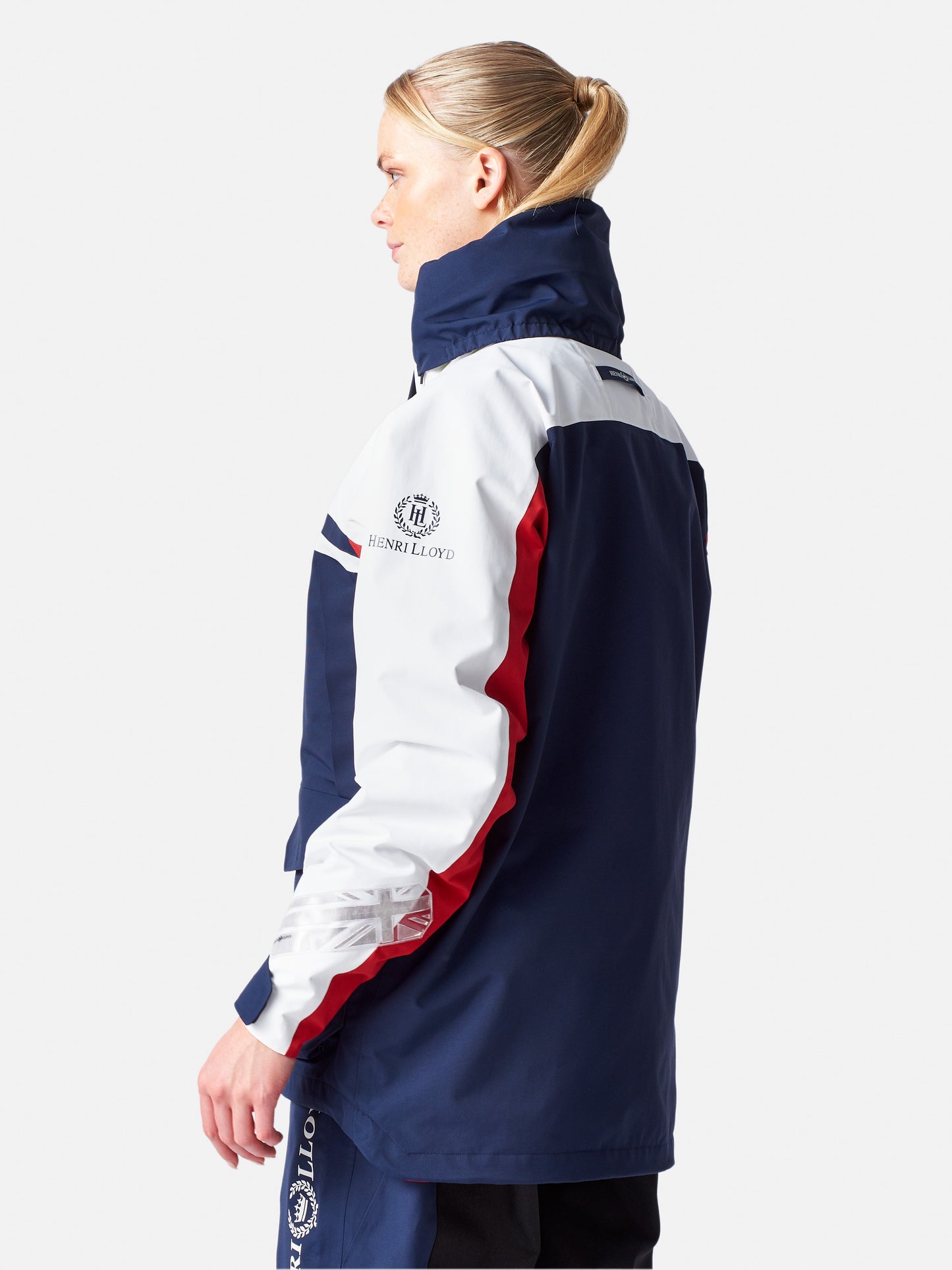 Women's Biscay Jacket - Navy Blue