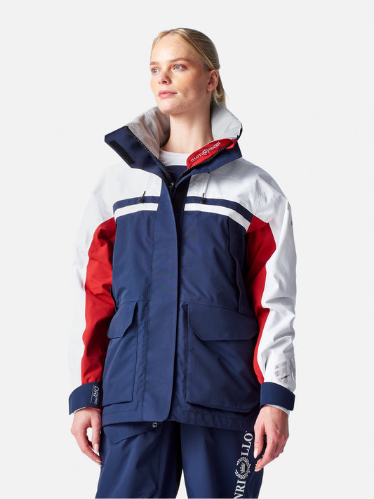 Women's Biscay Jacket - Navy Blue