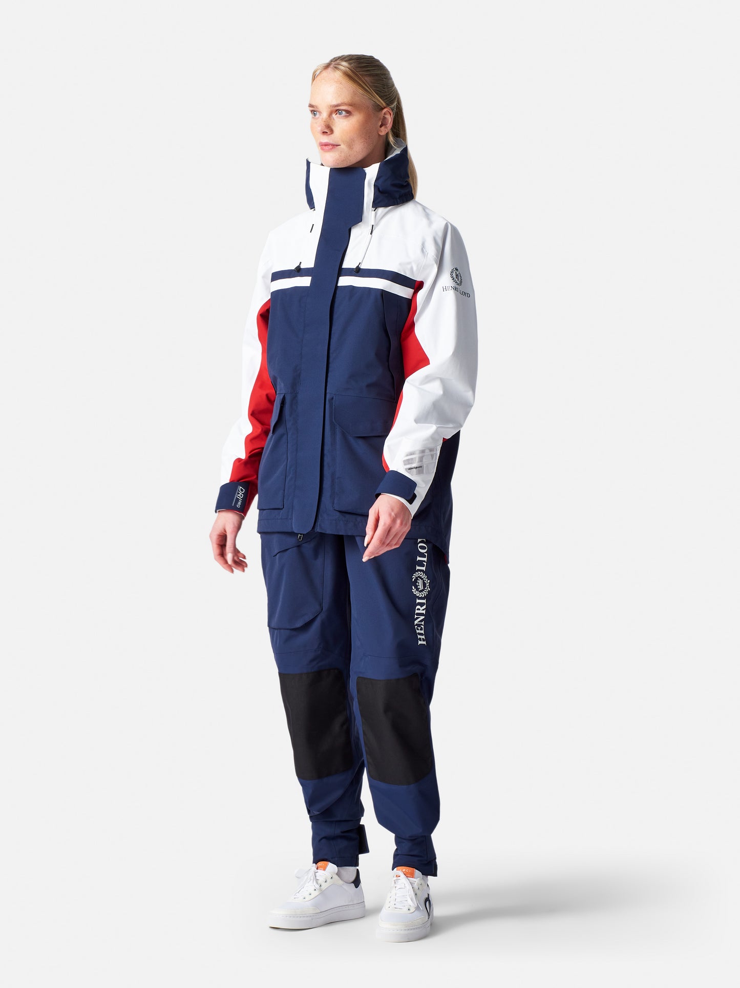 Women's Biscay Jacket - Navy Blue
