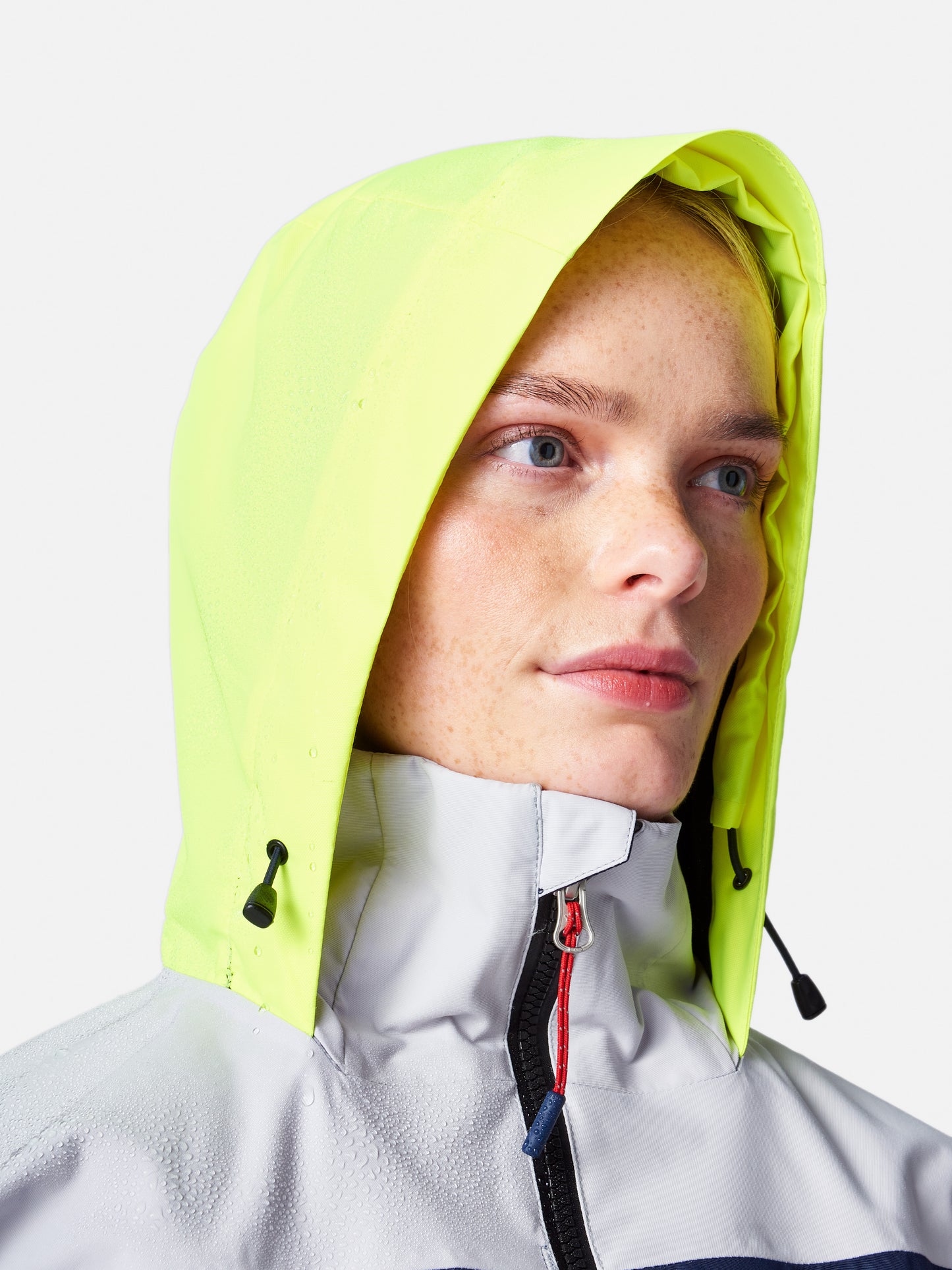 Women's Sail Jacket - Ice