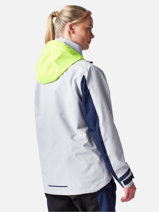Women's Sail Jacket - Ice