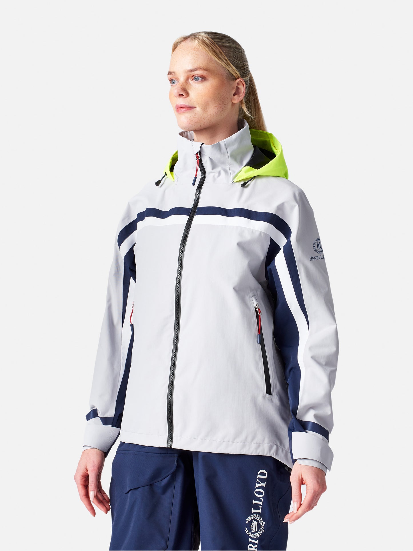 Women's Sail Jacket - Ice