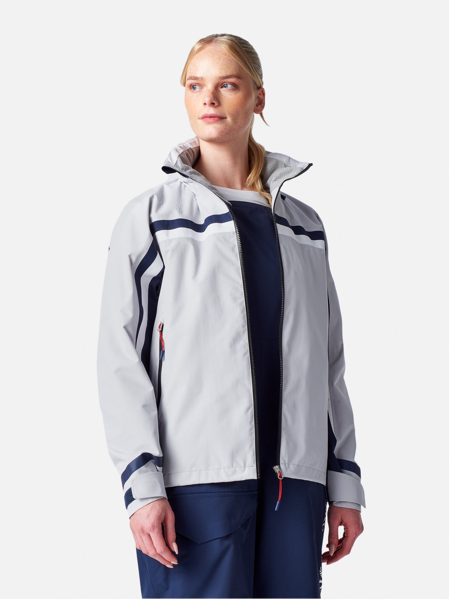 Women's Sail Jacket - Ice