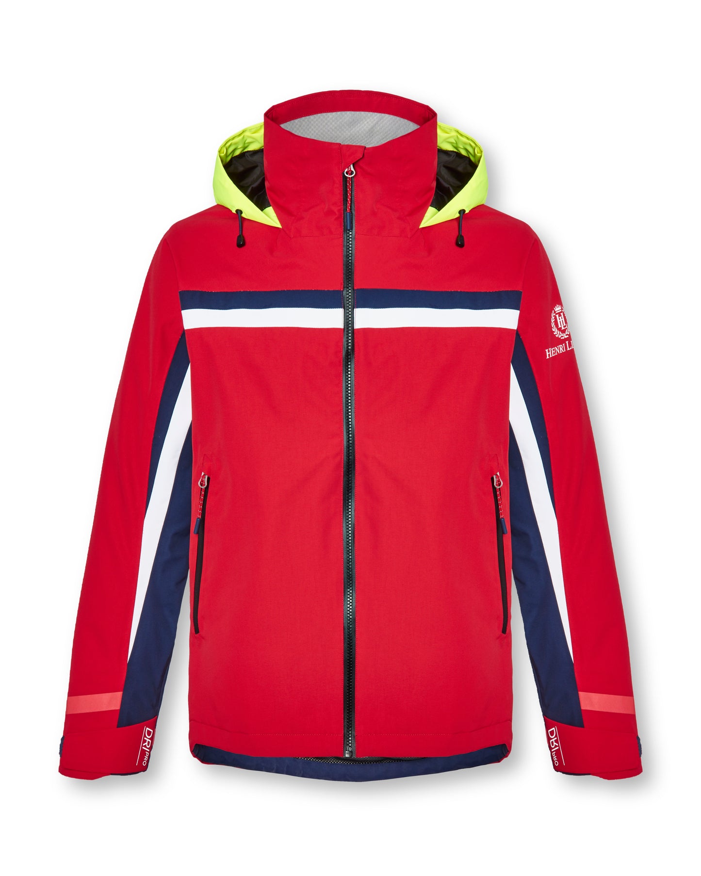 Women's Sail Jacket - Red