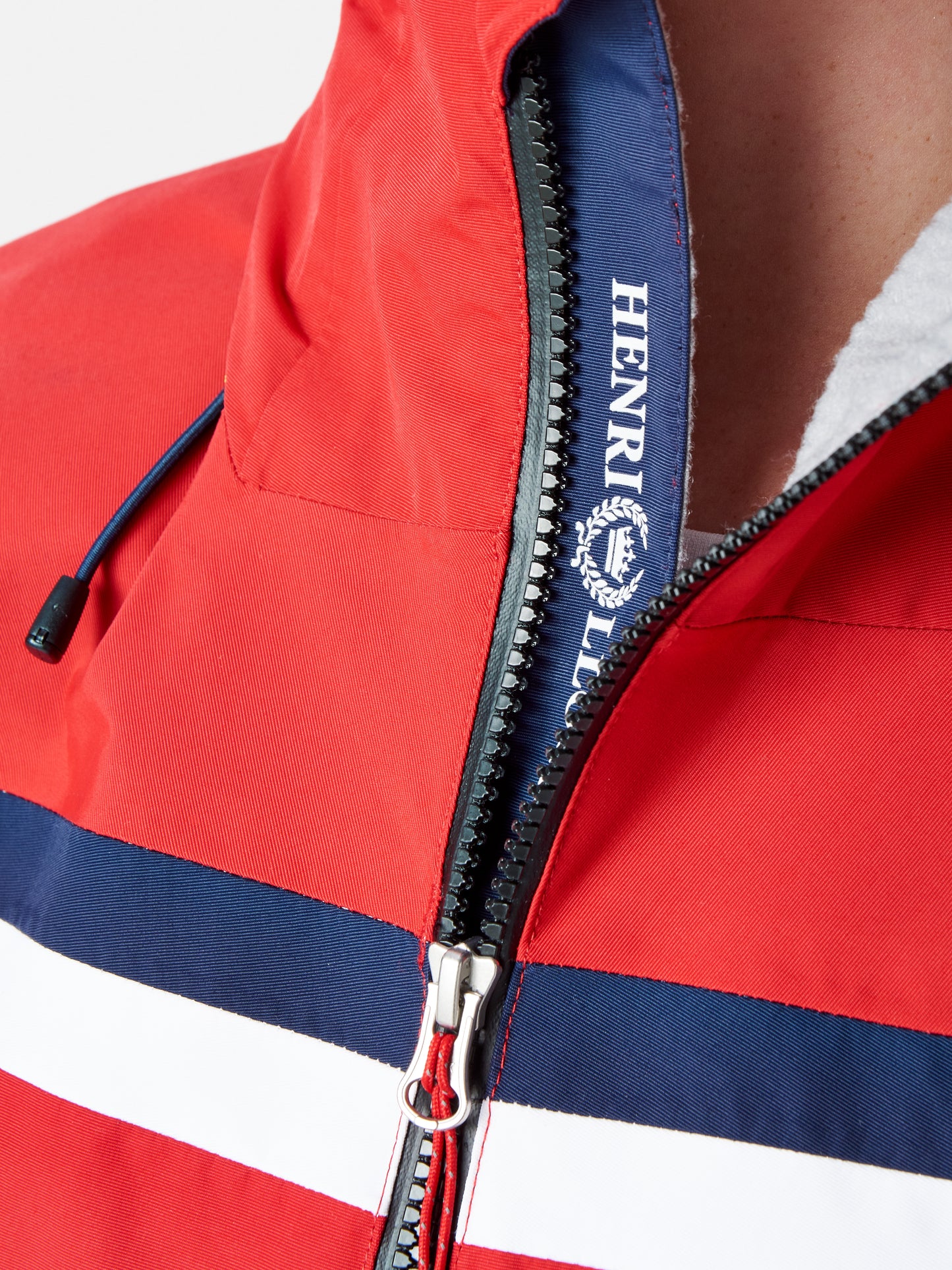 Women's Sail Jacket - Red