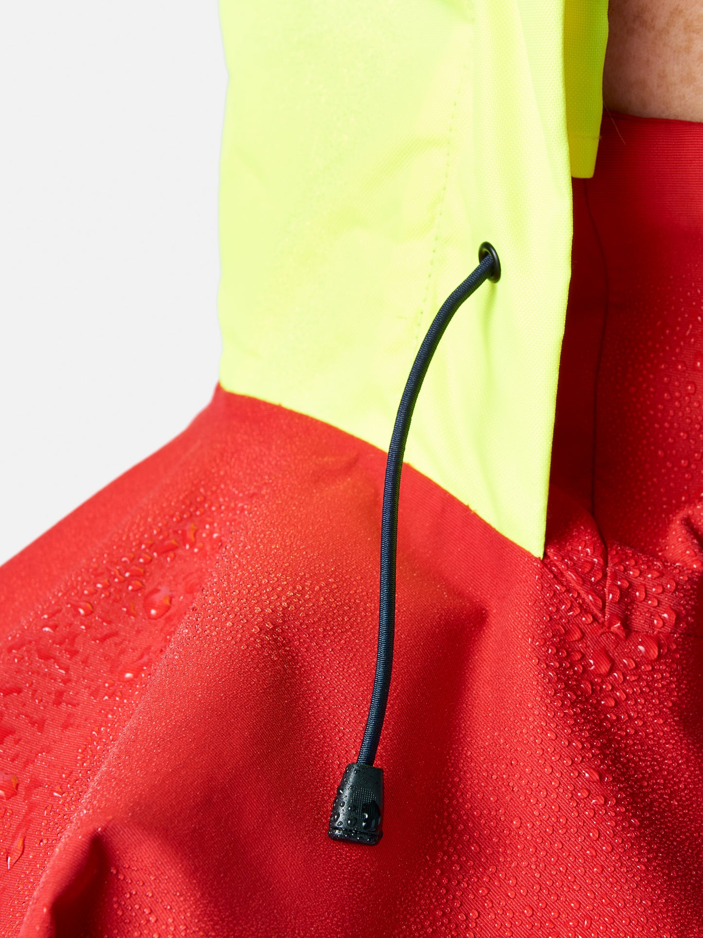 Women's Sail Jacket - Red