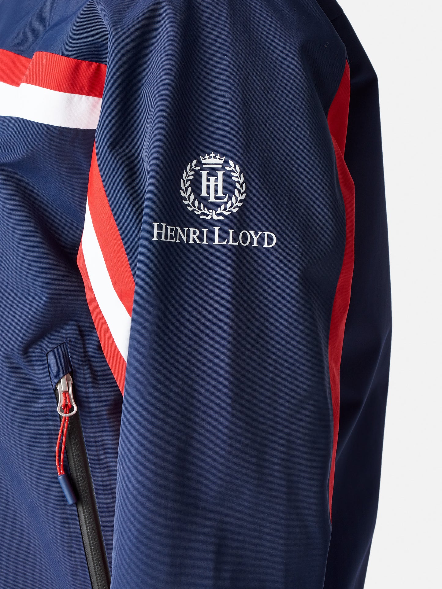 Women's Sail Jacket - Navy Blue