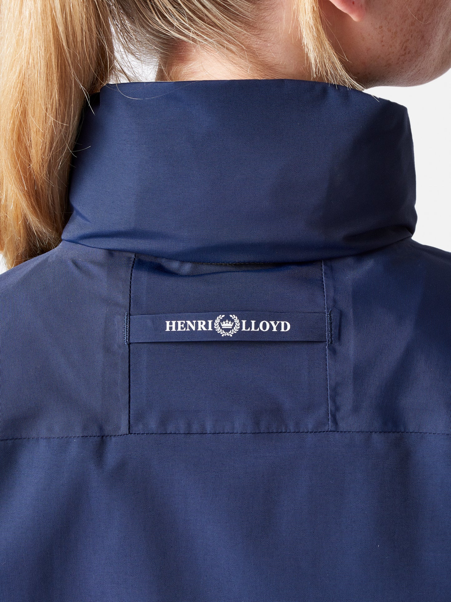 Women's Sail Jacket - Navy Blue
