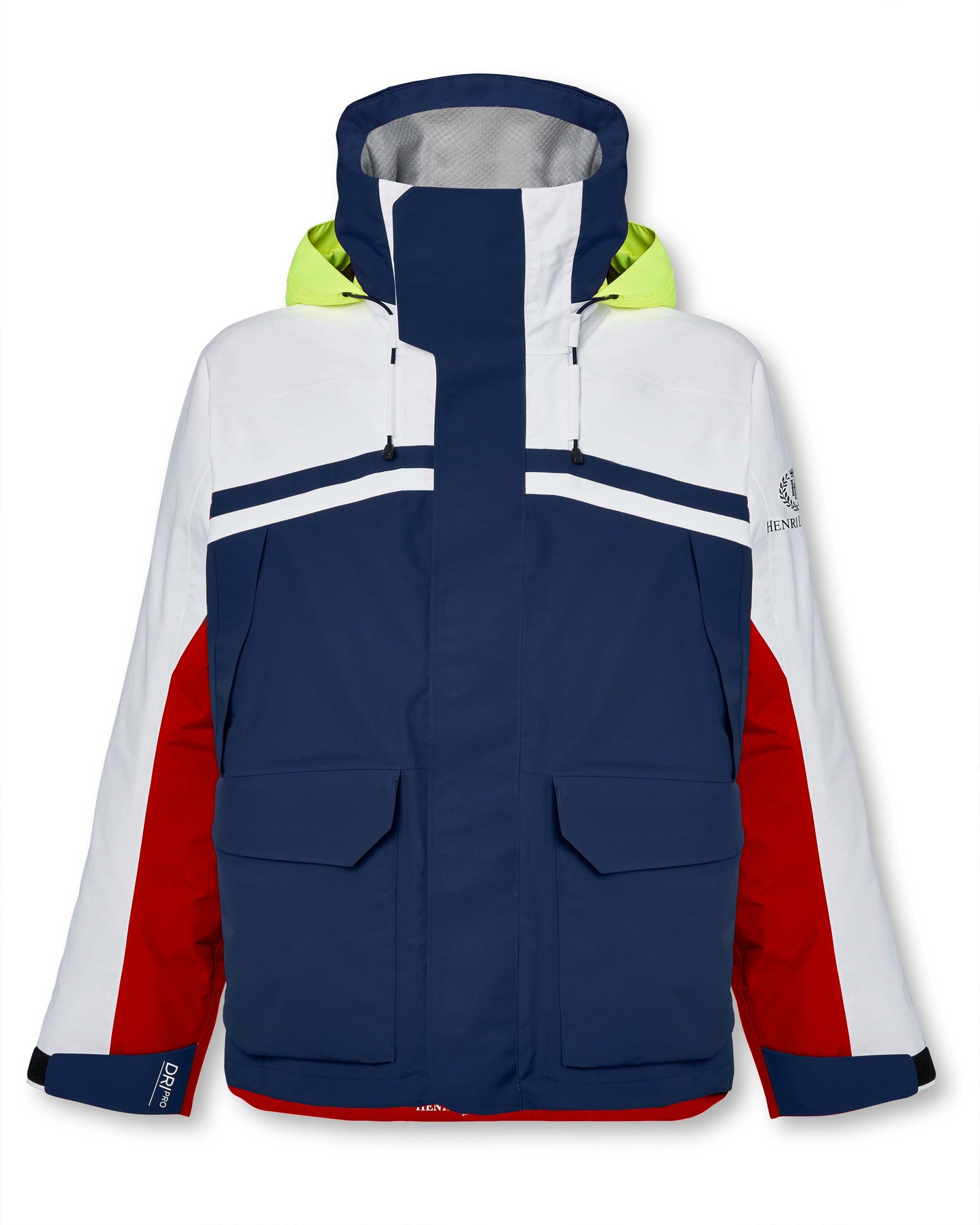 Men's Biscay Jacket - Navy Blue