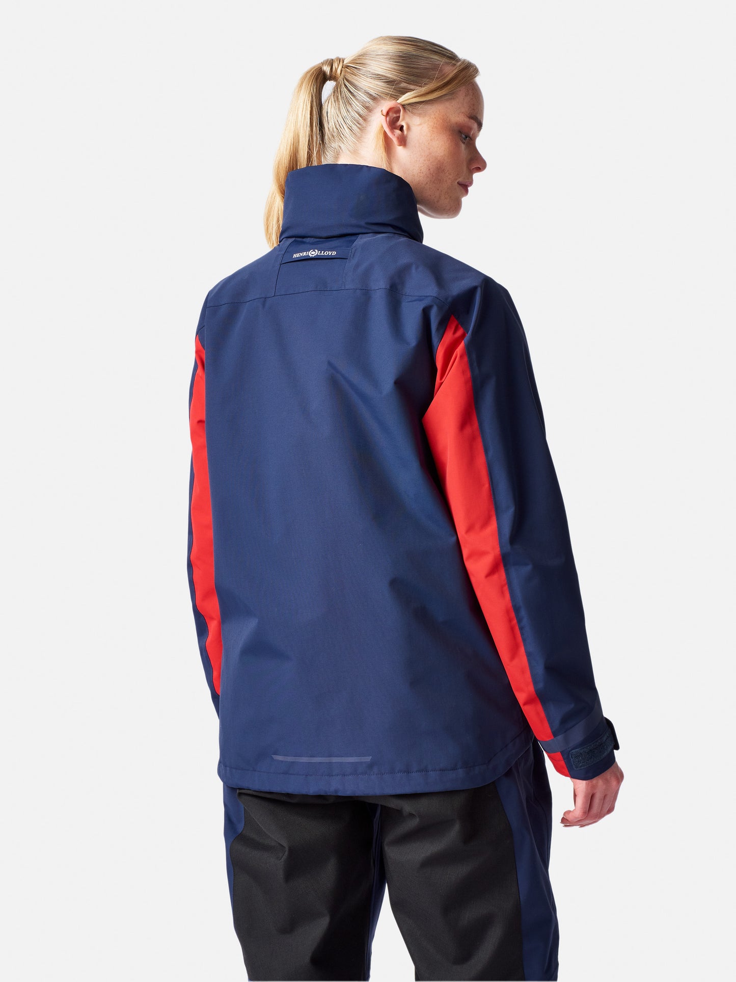 Women's Sail Jacket - Navy Blue