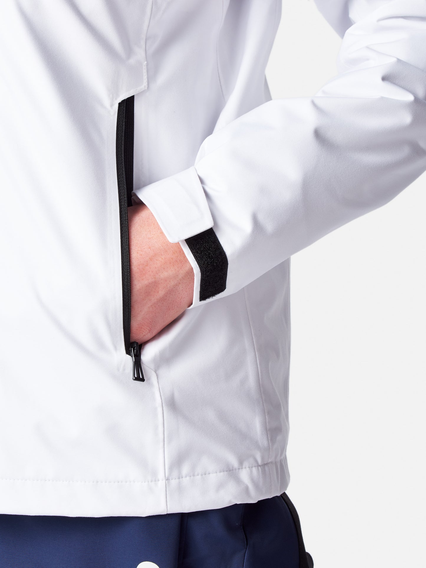 Women's Breeze Jacket - White