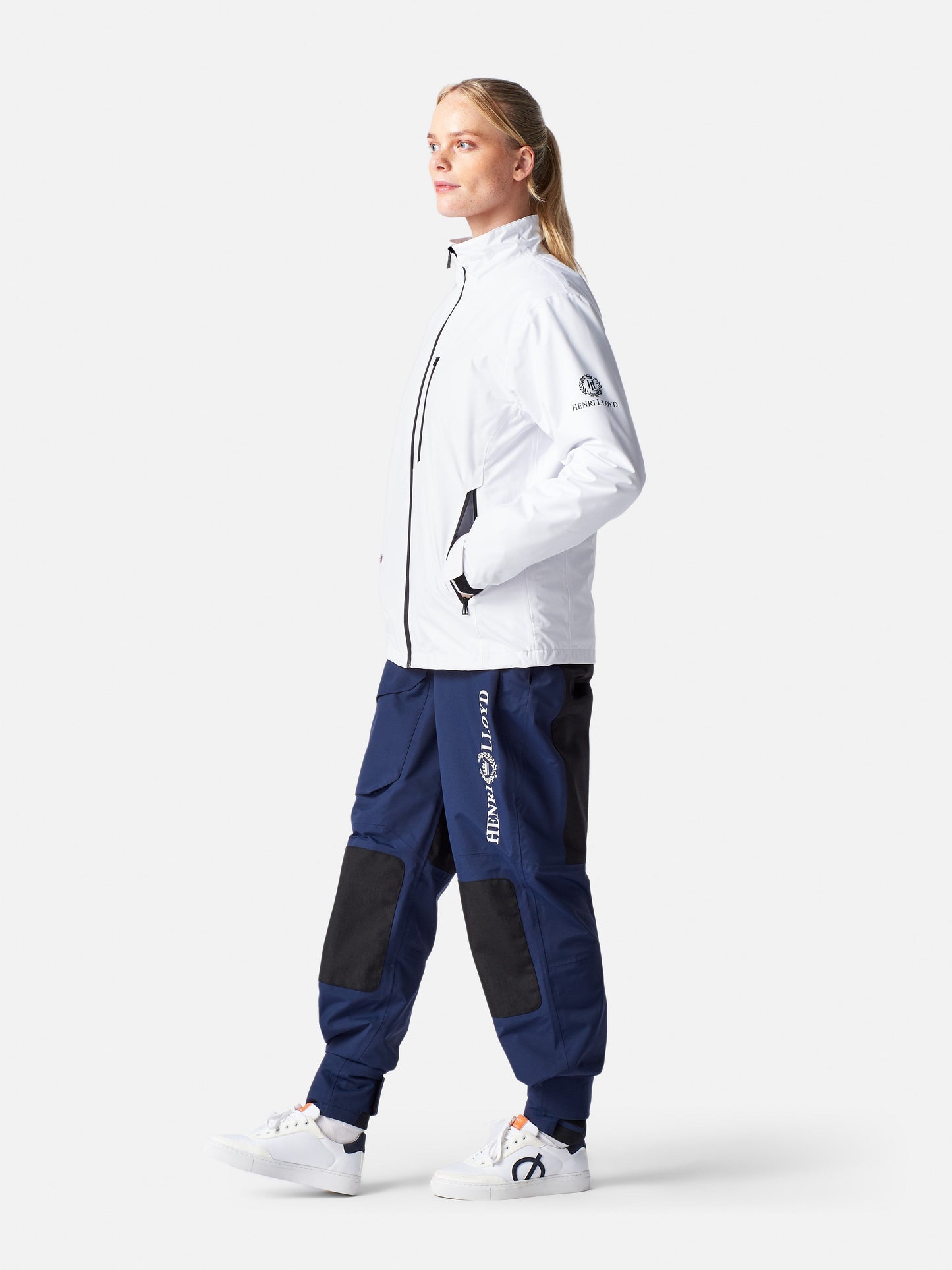 Women's Breeze Jacket - White