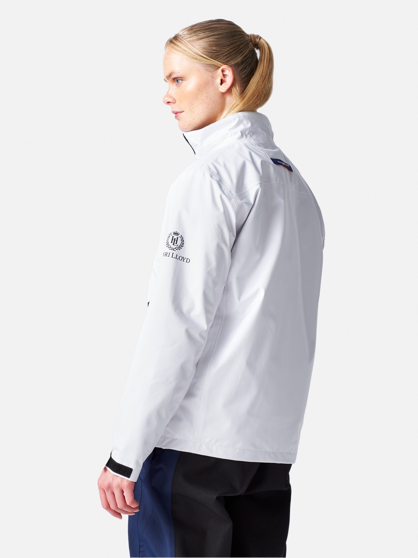 Women's Breeze Jacket - White