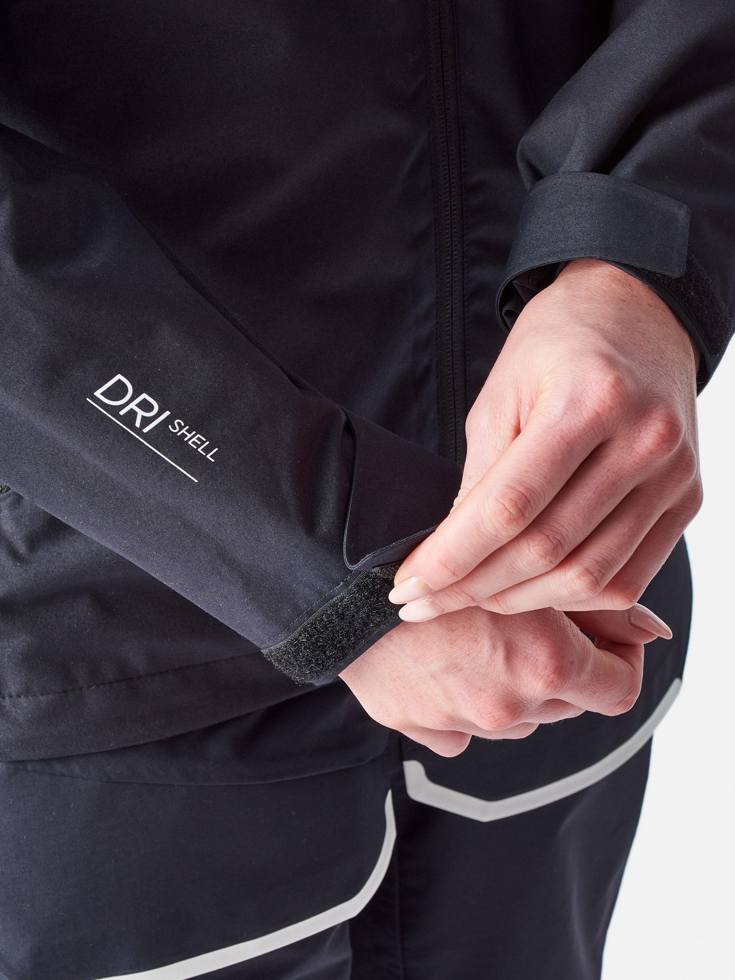 Women's Cool Breeze Jacket - Black