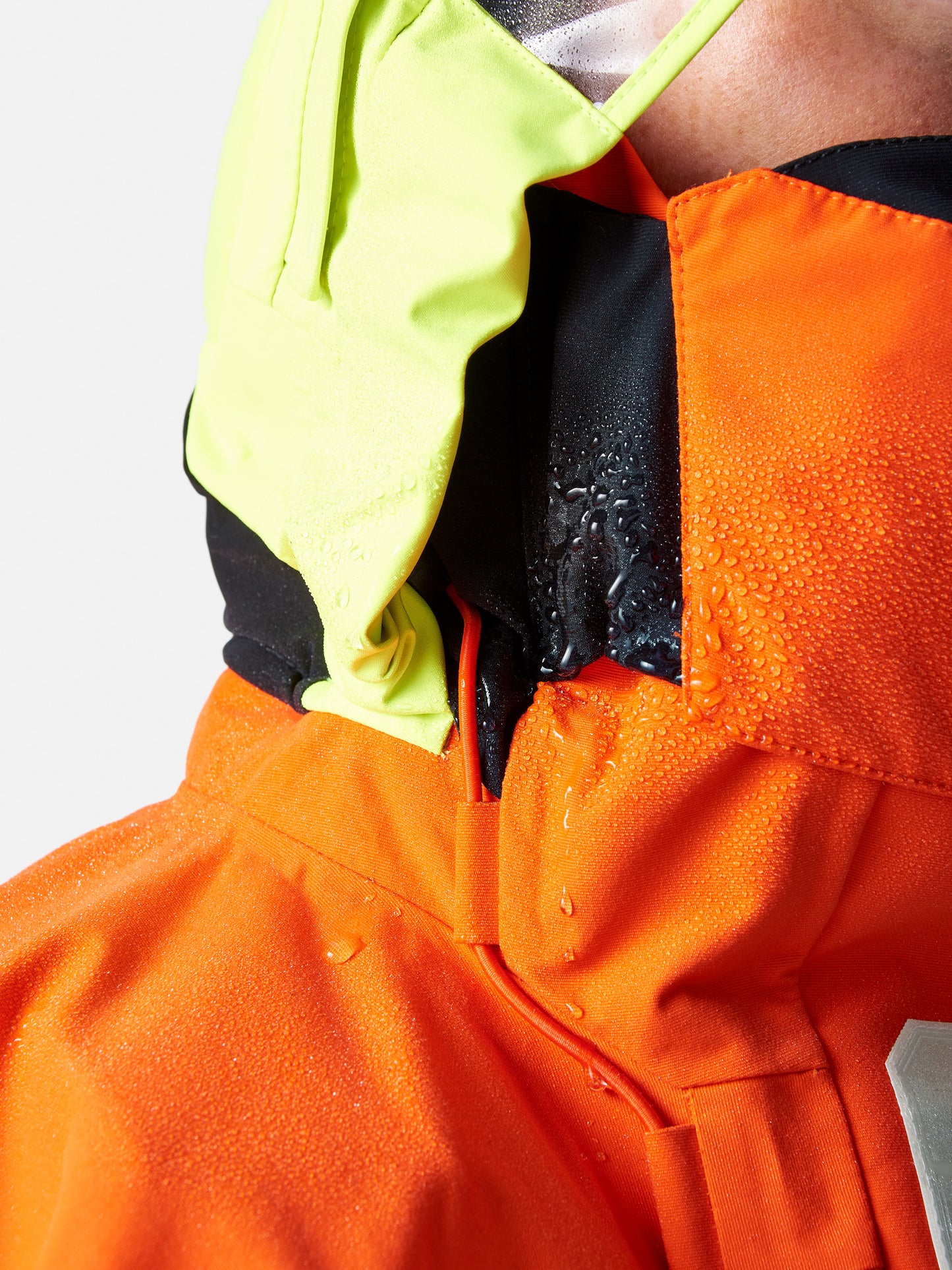 Women's Elite Jacket - Power Orange