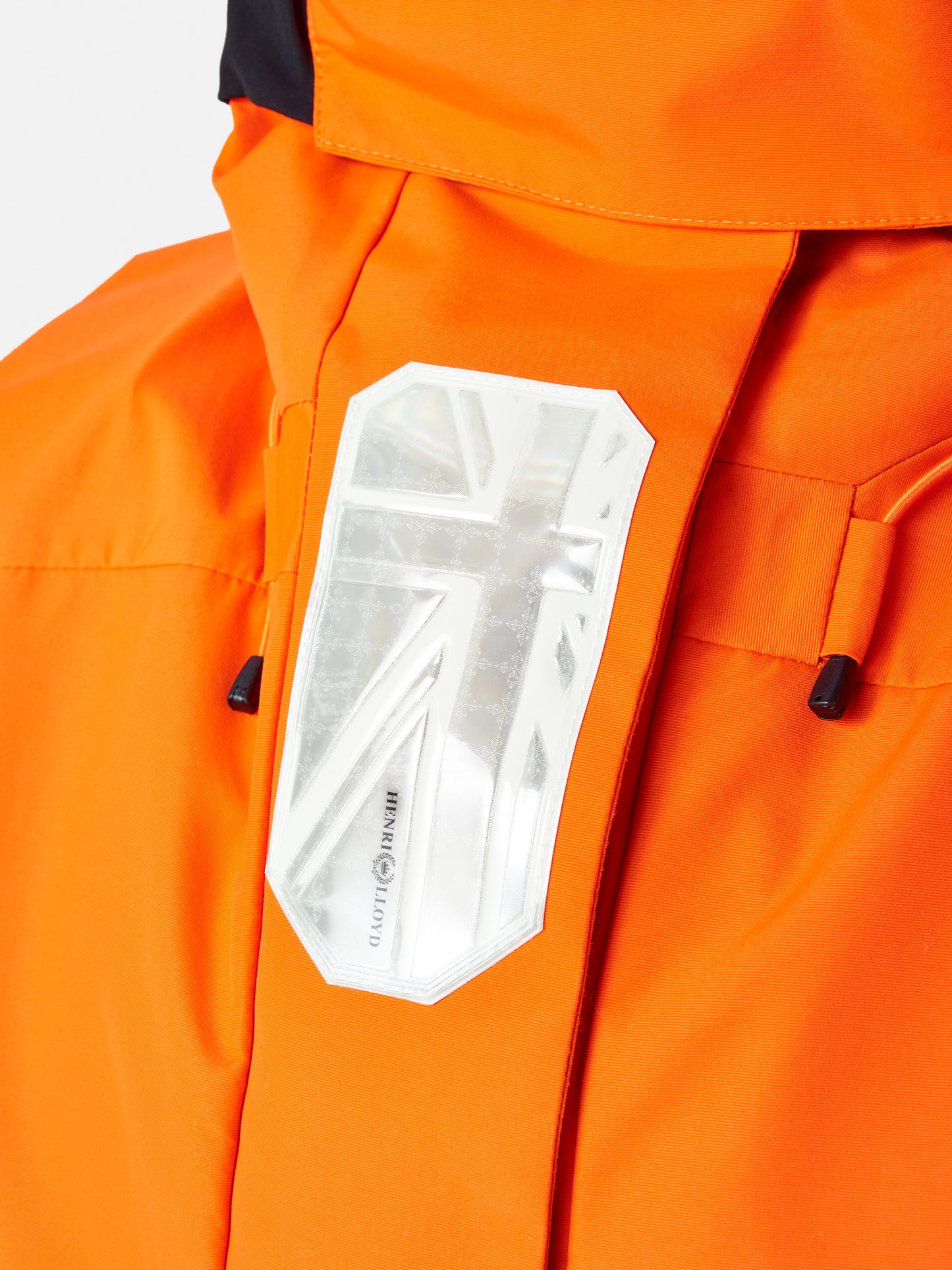 Women's Elite Jacket - Power Orange