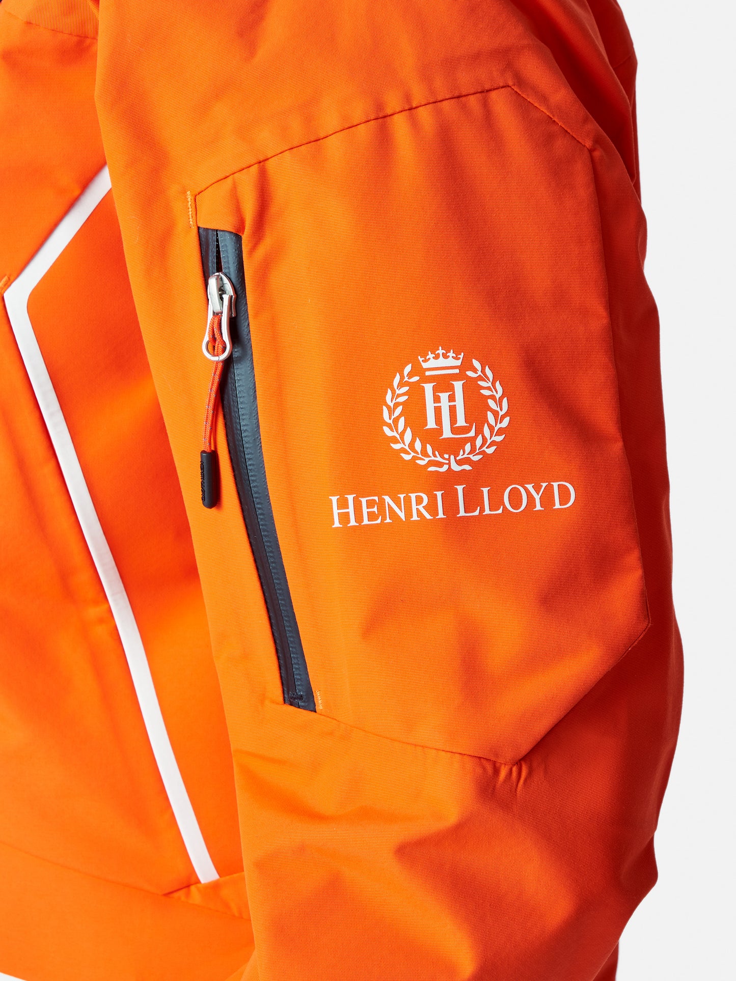 Women's Elite Jacket - Power Orange
