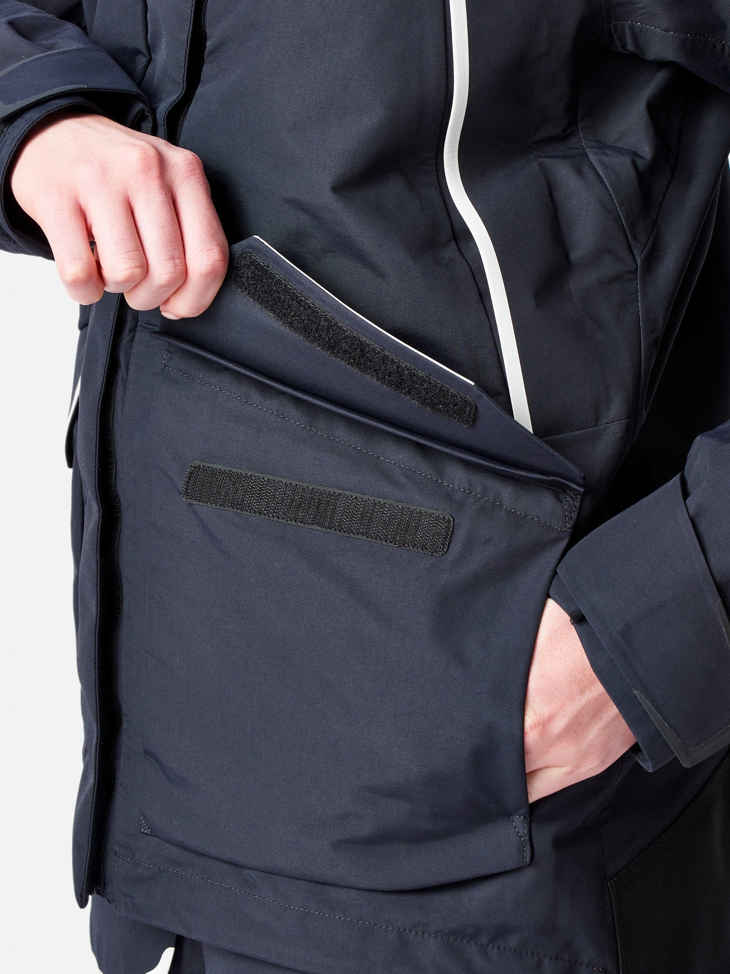 Women's Elite Jacket - Black
