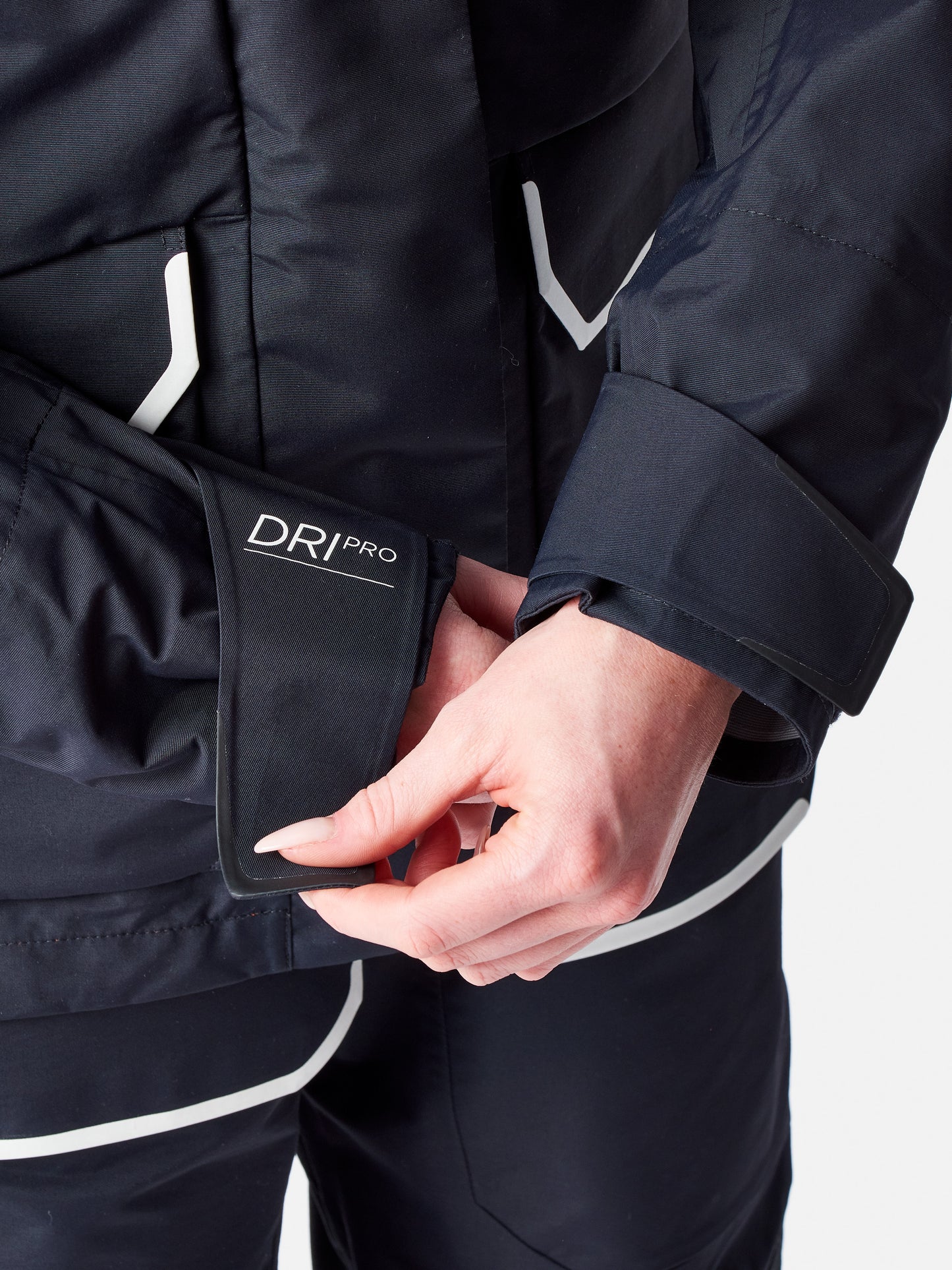 Women's Elite Jacket - Black