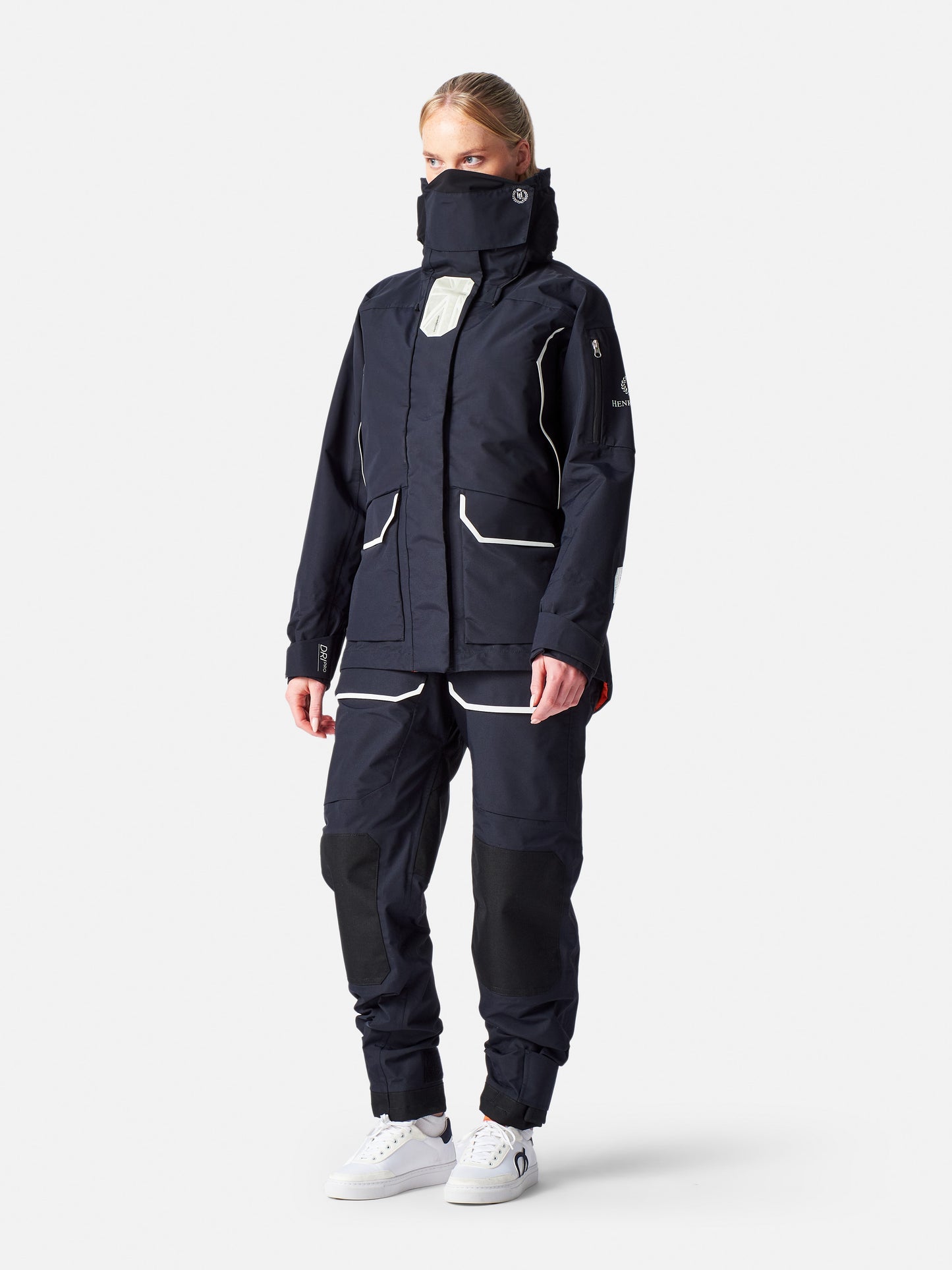 Women's Elite Jacket - Black