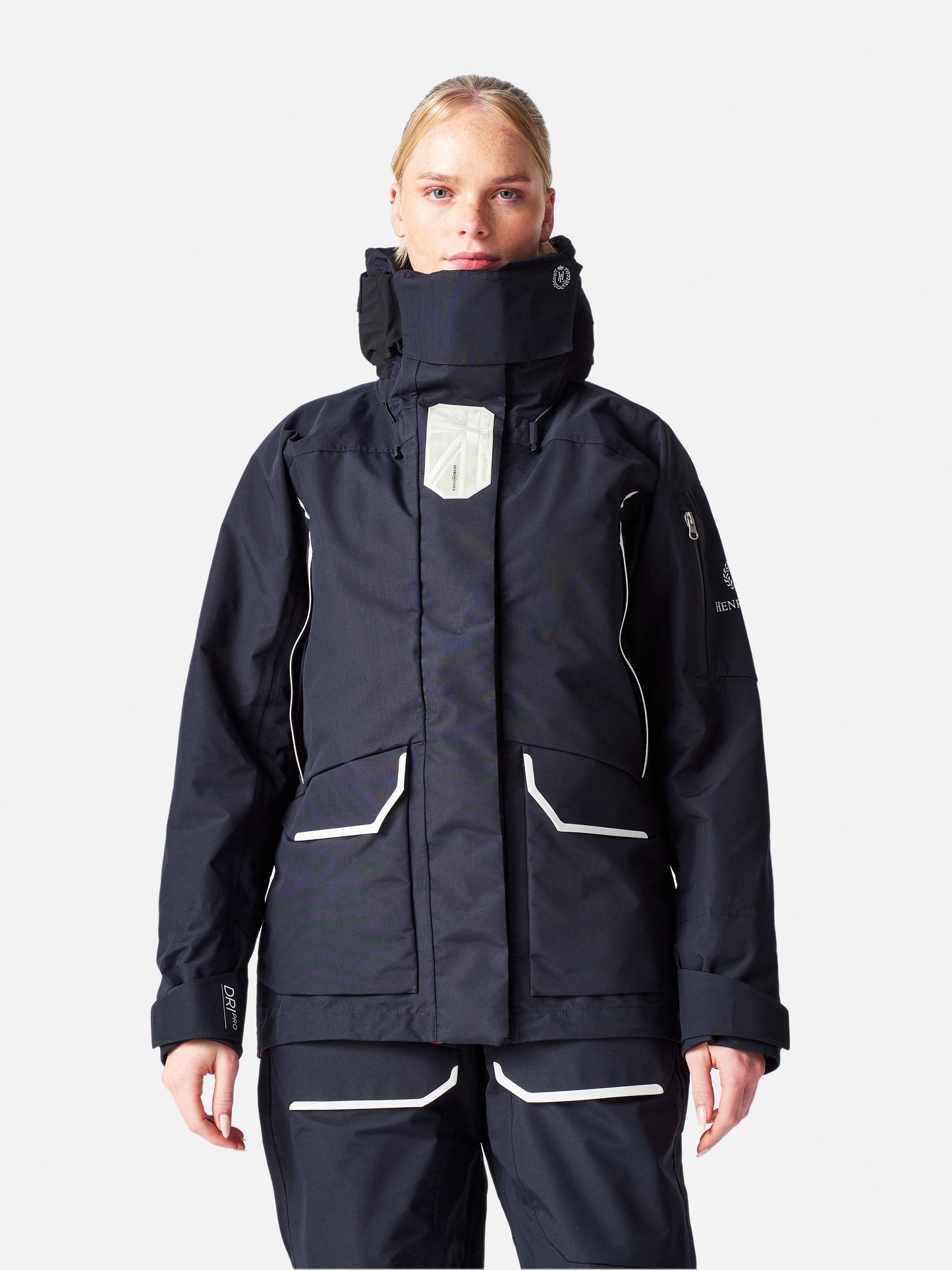 Women's Elite Jacket - Black