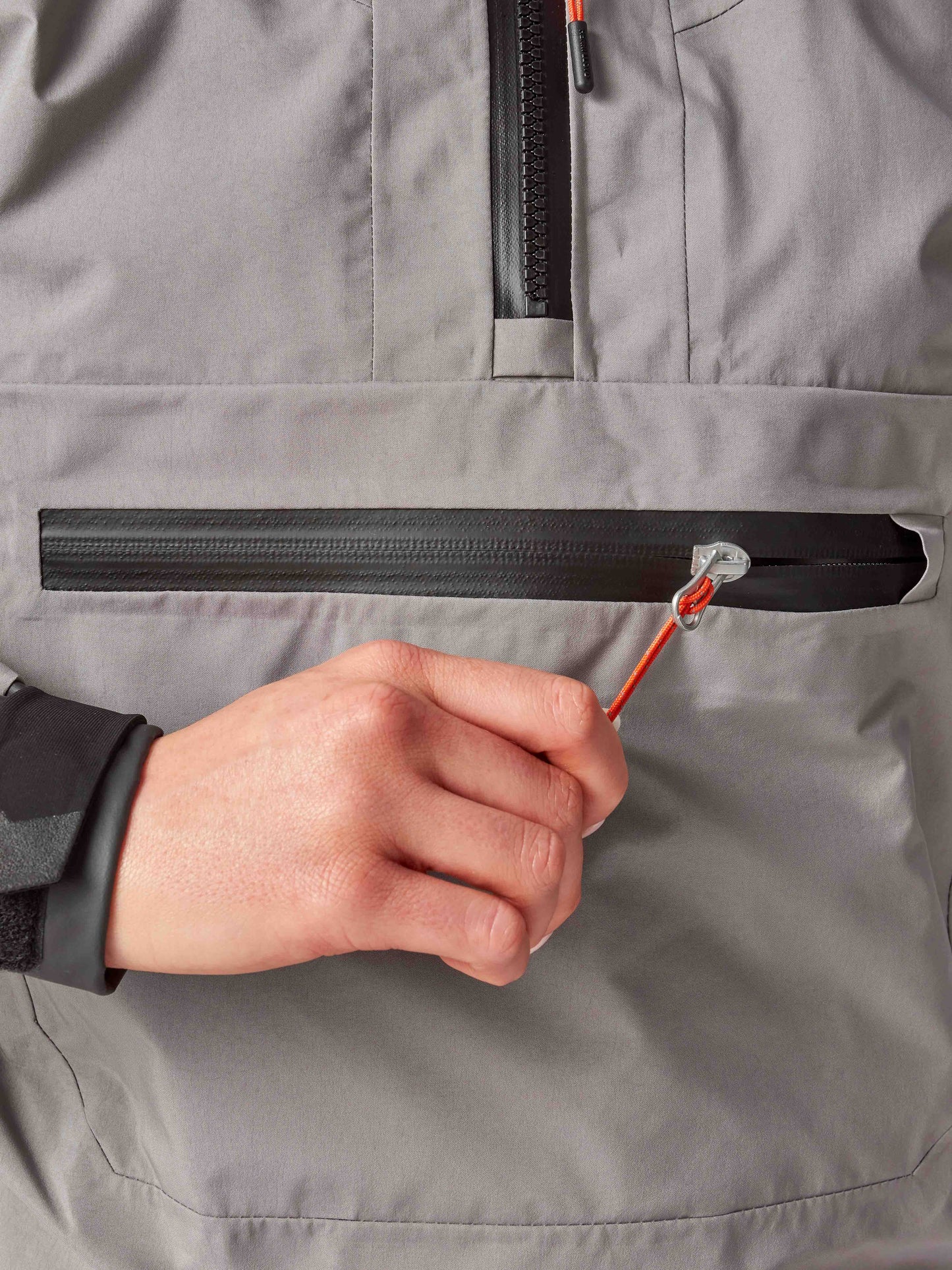 Womens M-Pro Smock 3.0 - Titanium