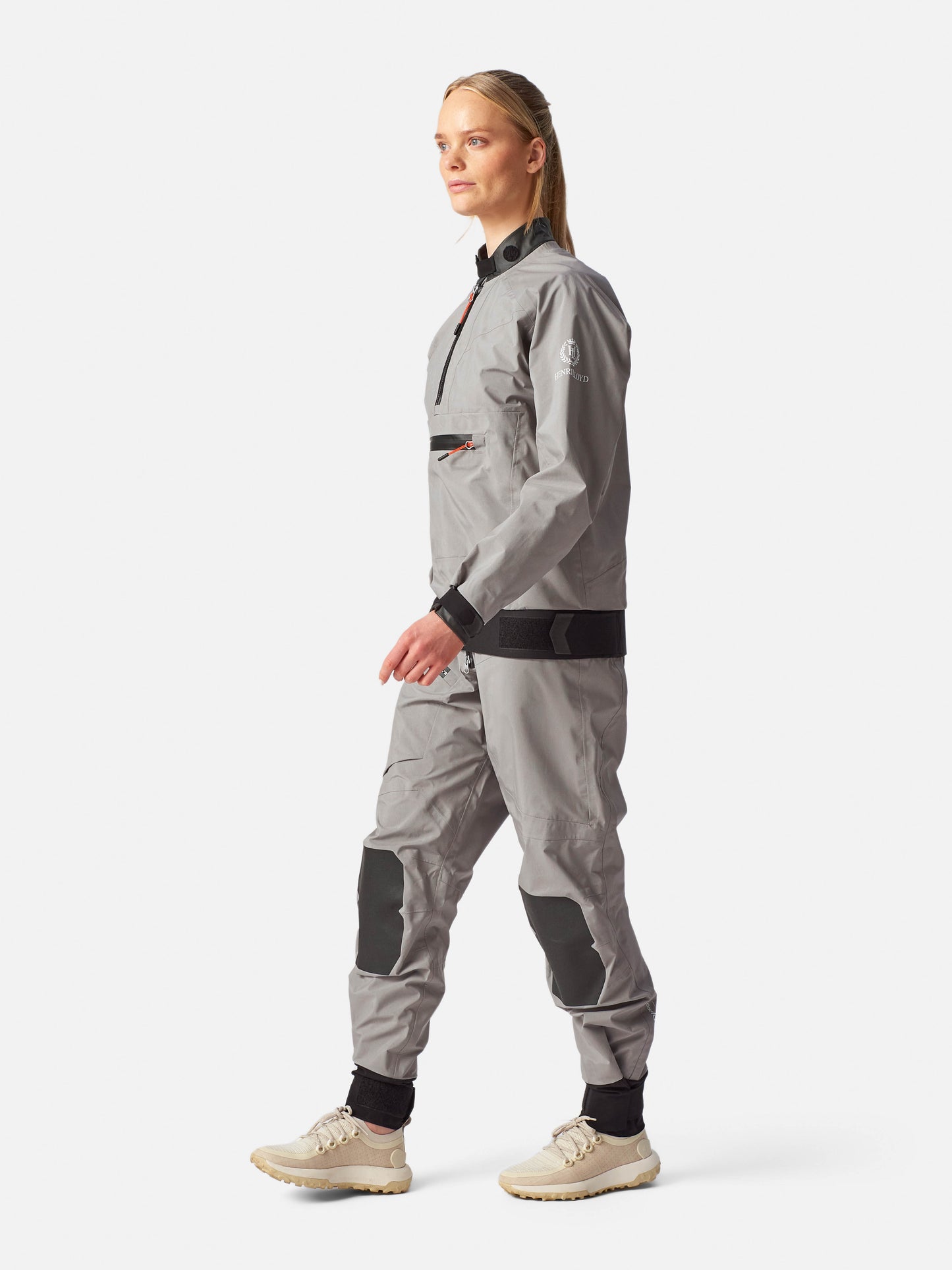 Womens M-Pro Smock 3.0 - Titanium