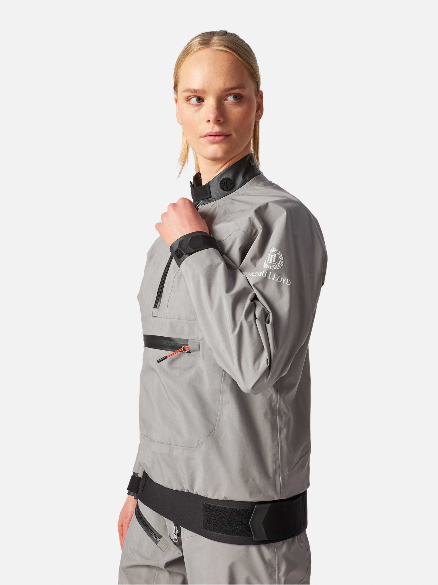 Womens M-Pro Smock 3.0 - Titanium