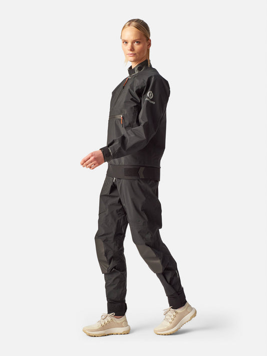 Womens M-Pro Smock 3.0 - Black