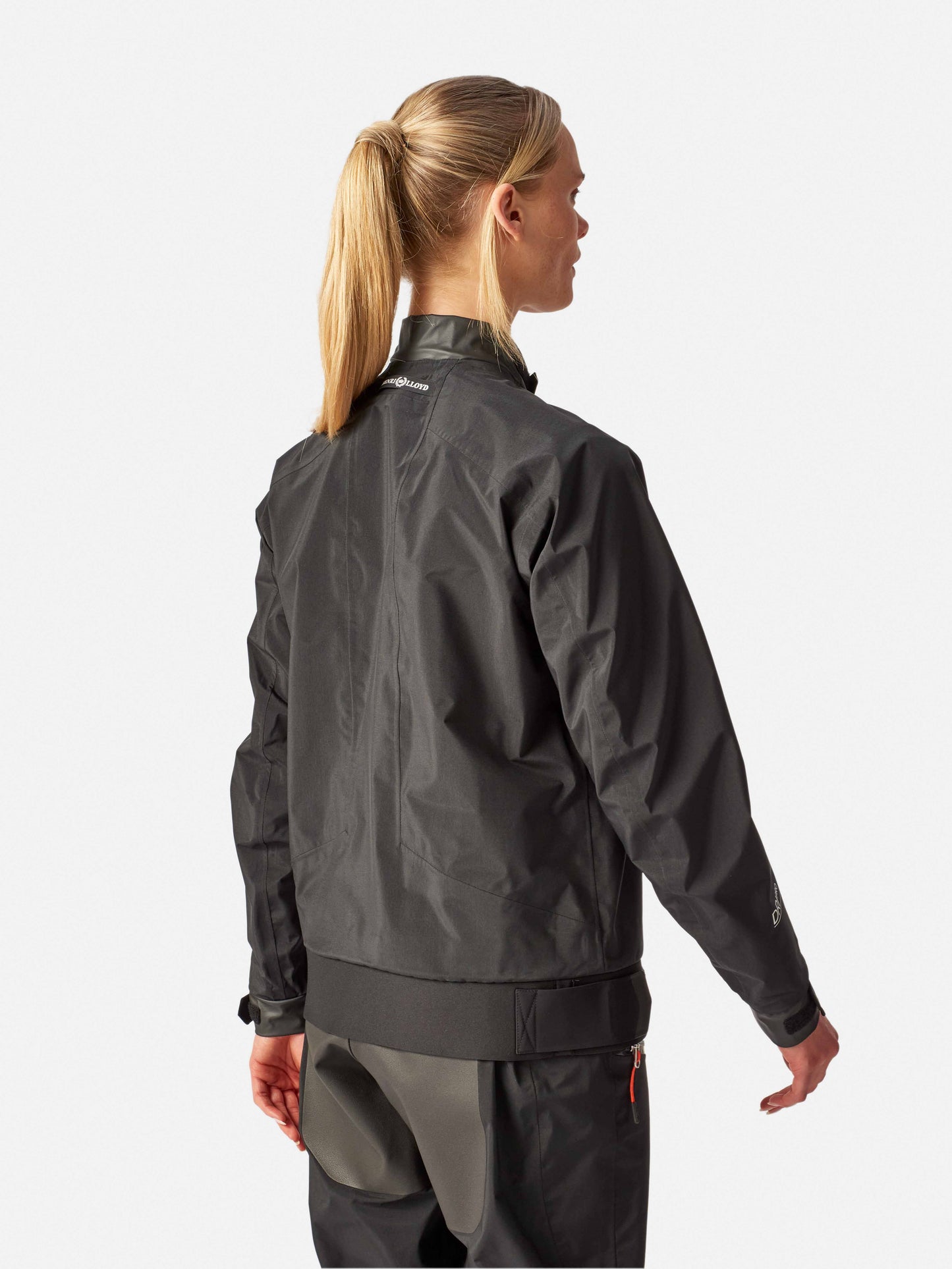 Womens M-Pro Smock 3.0 - Black