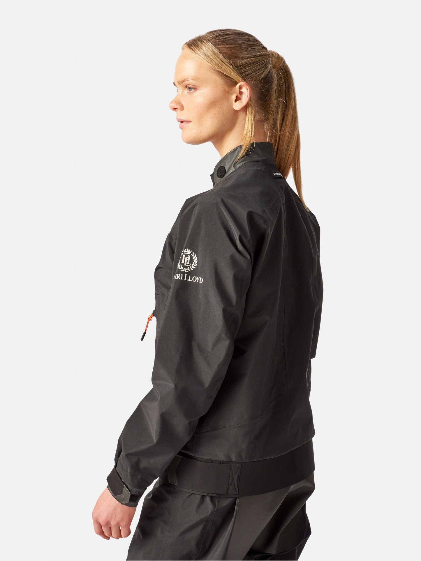 Womens M-Pro Smock 3.0 - Black