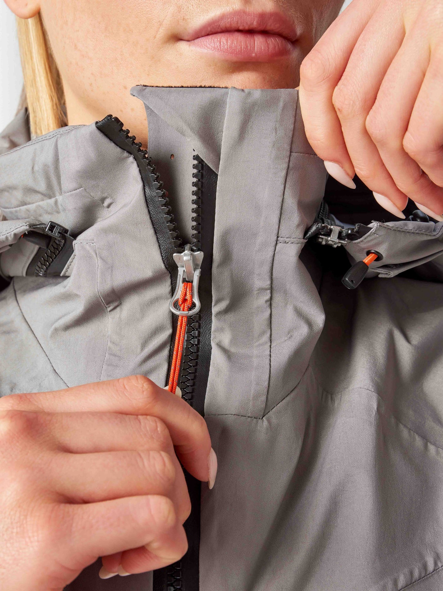 Women's M-Pro Jacket 3.0 - Titanium