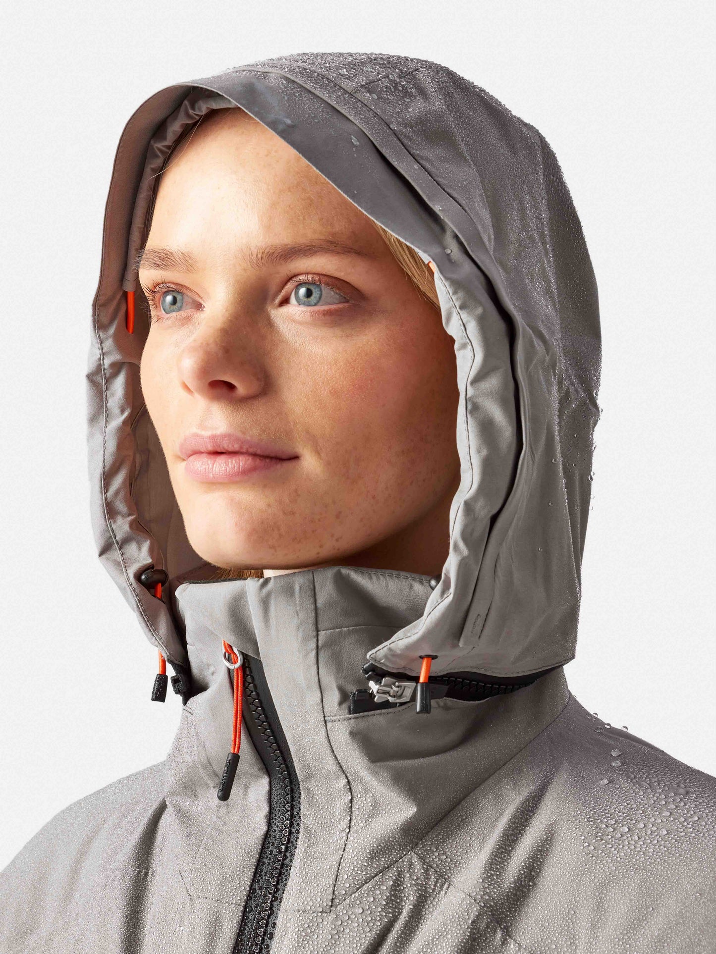 Women's M-Pro Jacket 3.0 - Titanium
