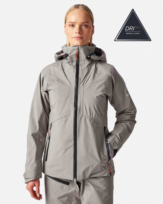 Women's M-Pro Jacket 3.0 - Titanium