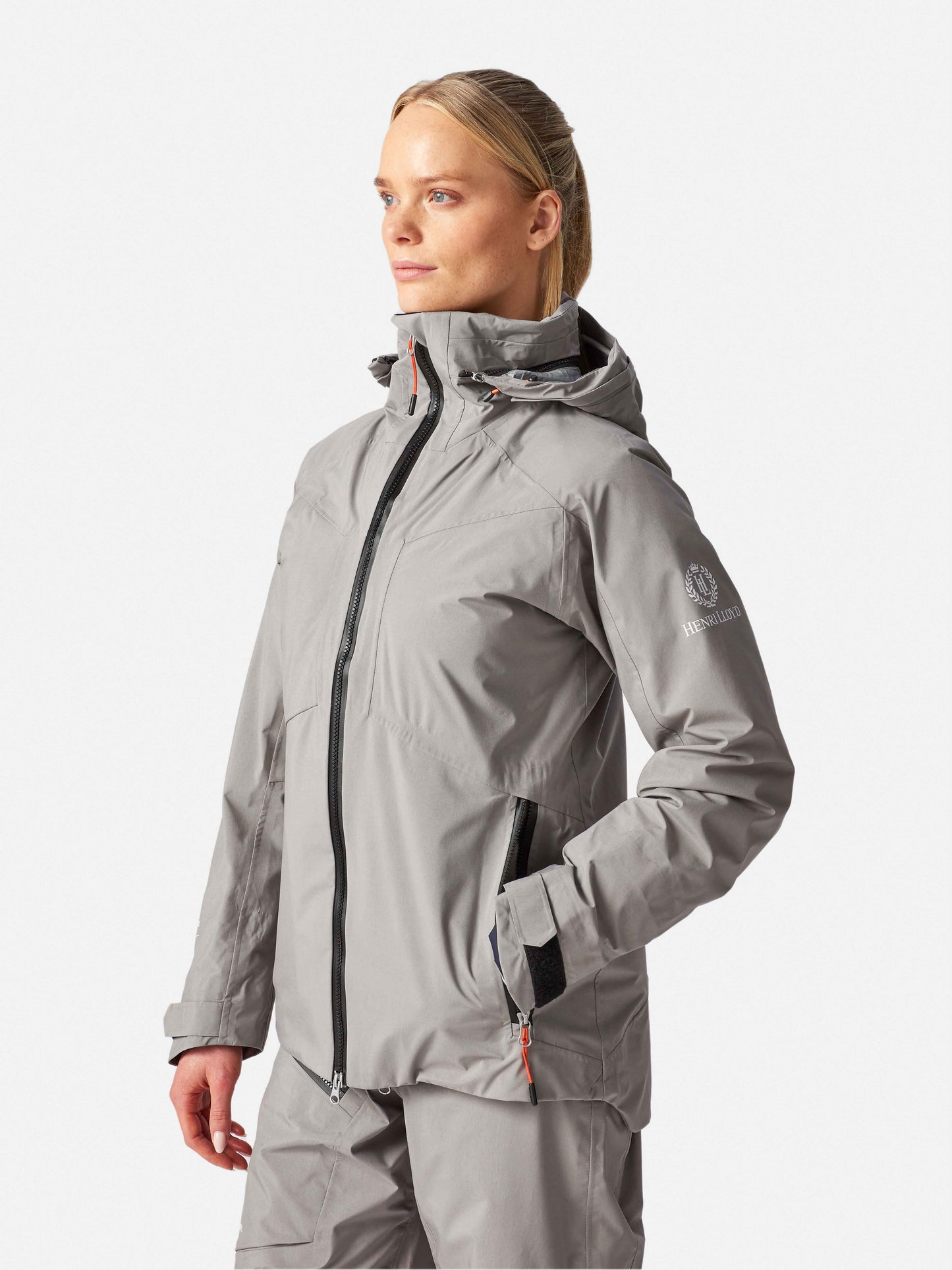Women's M-Pro Jacket 3.0 - Titanium