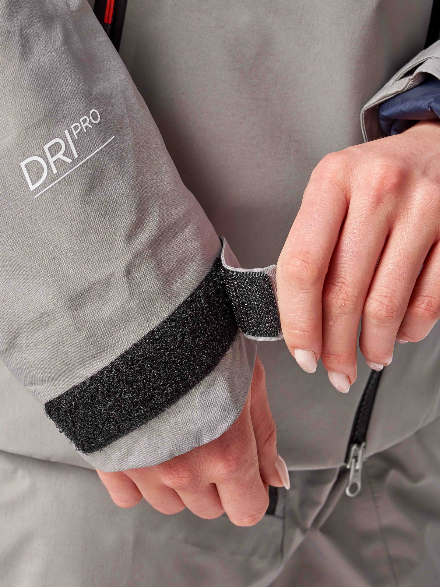 Women's M-Pro Jacket 3.0 - Titanium