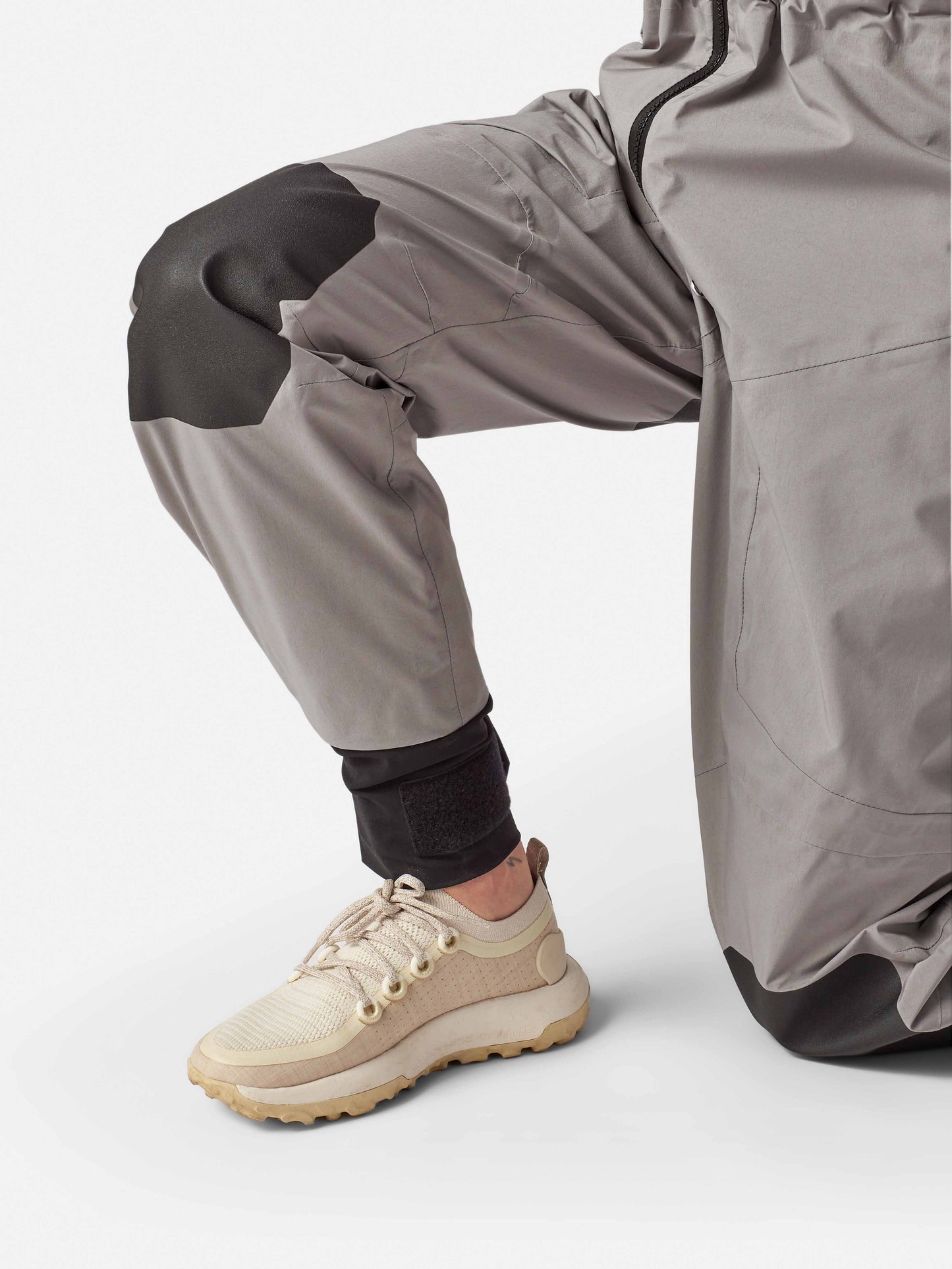 Women's M-Pro Salopette 3.0 - Titanium