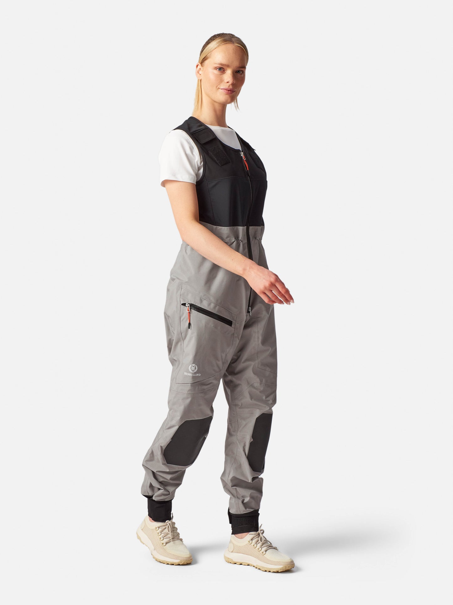 Women's M-Pro Salopette 3.0 - Titanium