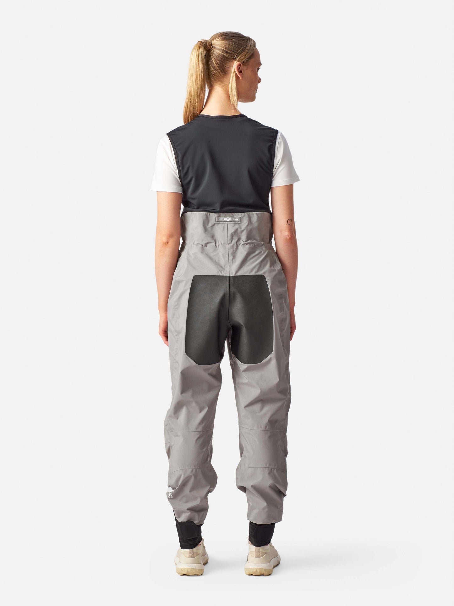 Women's M-Pro Salopette 3.0 - Titanium