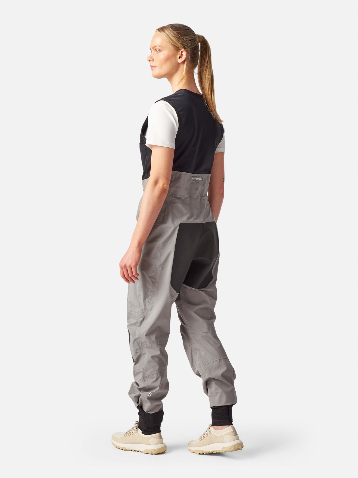 Women's M-Pro Salopette 3.0 - Titanium