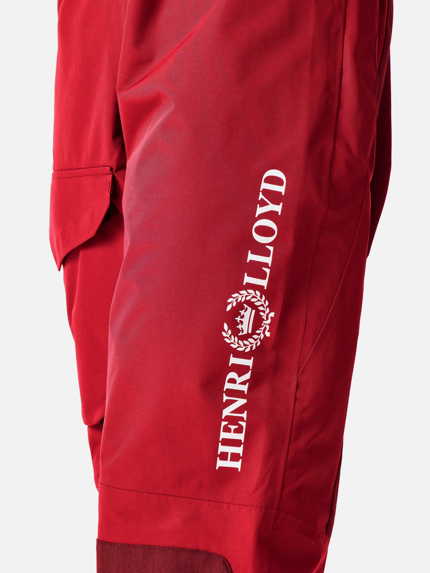 Women's Coastal Hi-Fit - Red