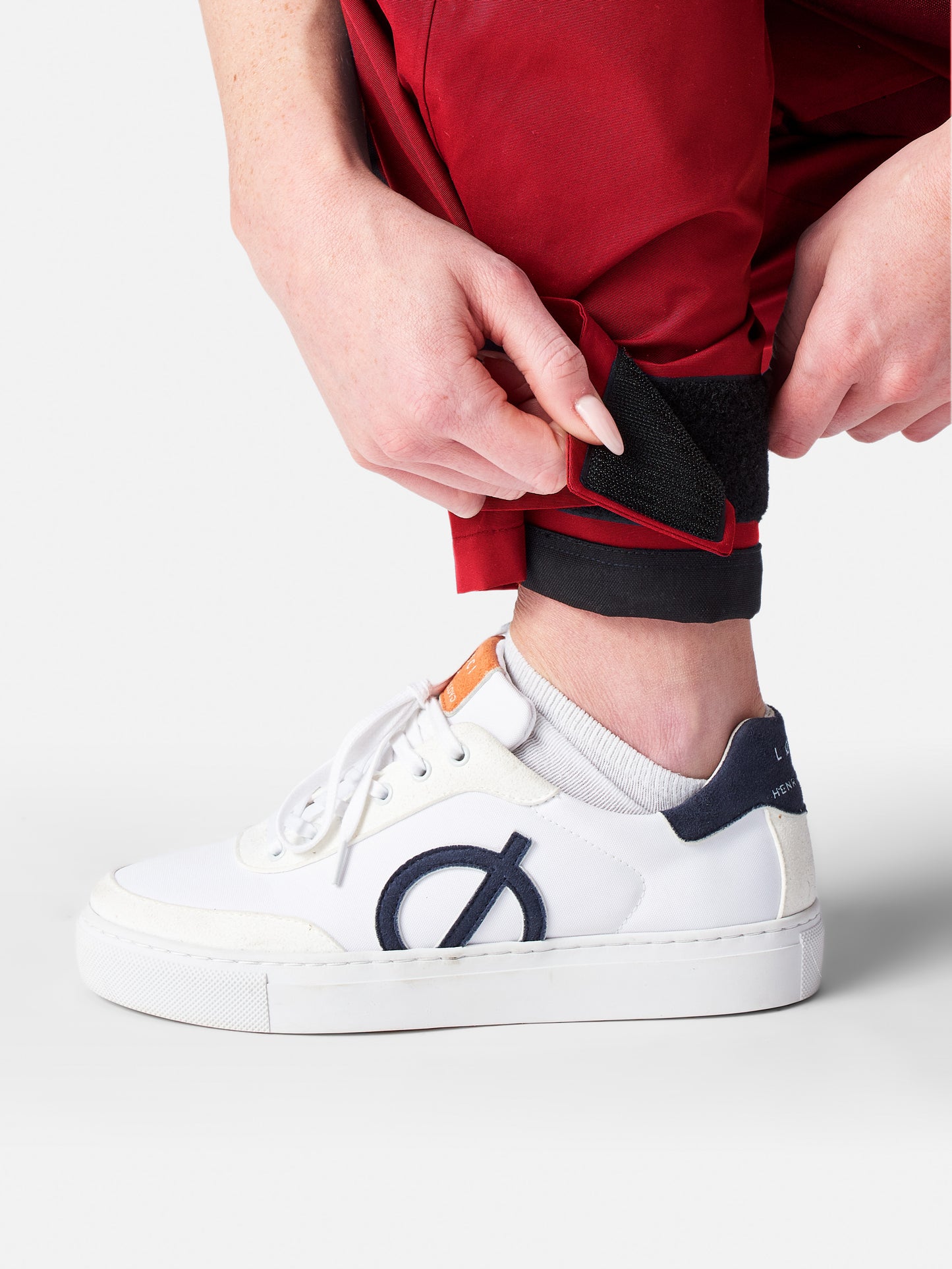 Women's Coastal Hi-Fit - Red