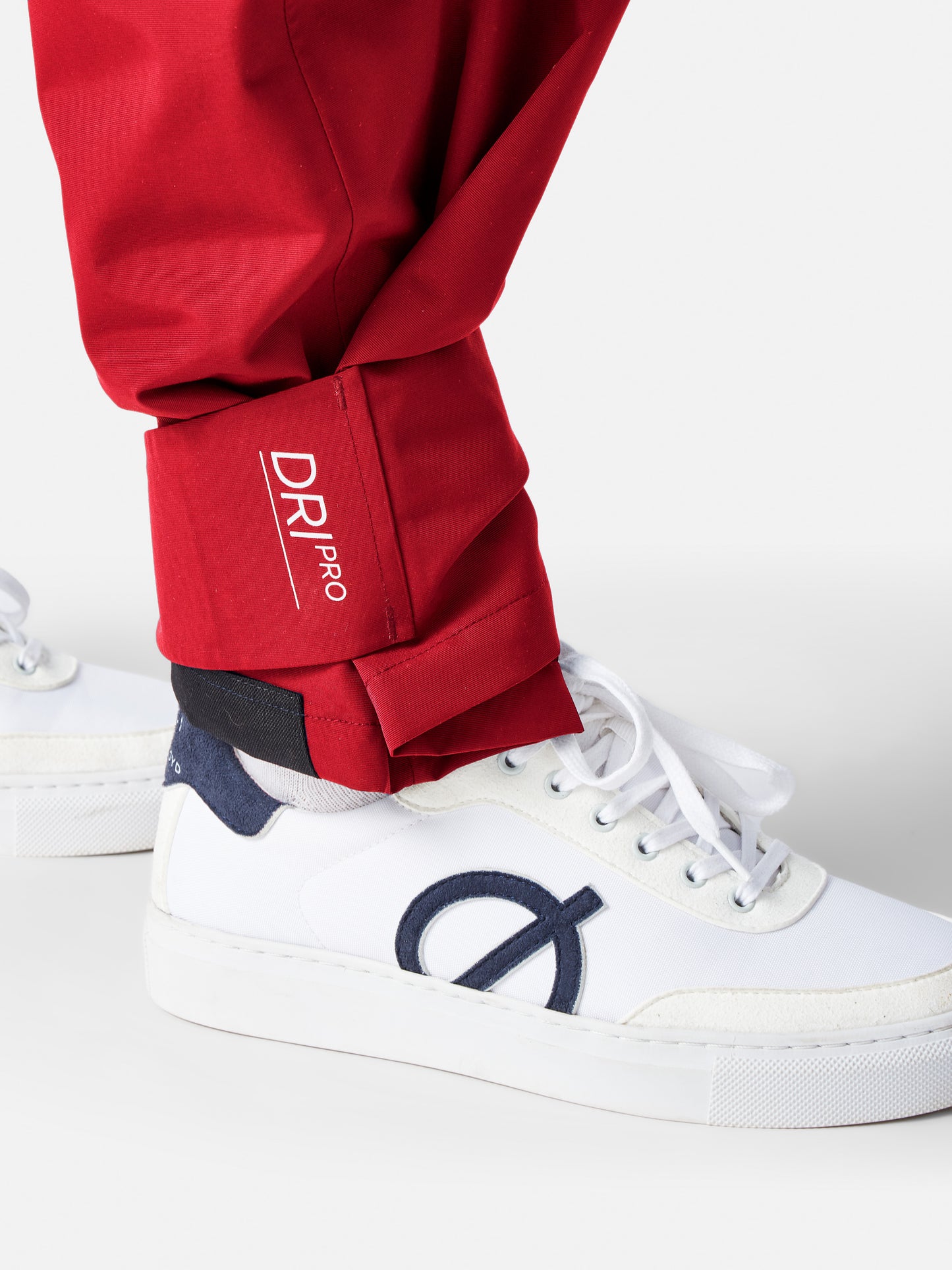 Women's Coastal Hi-Fit - Red