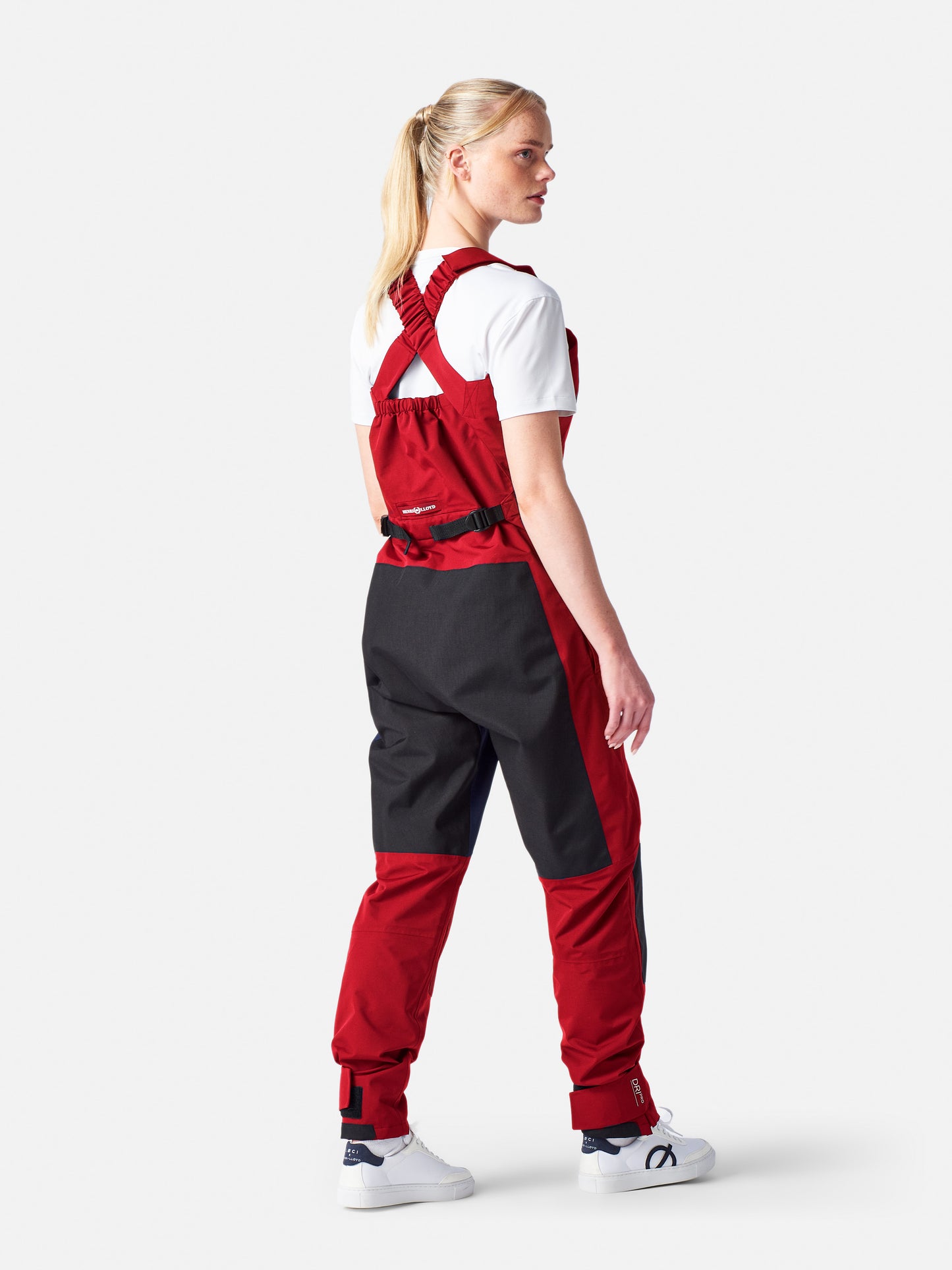 Women's Coastal Hi-Fit - Red