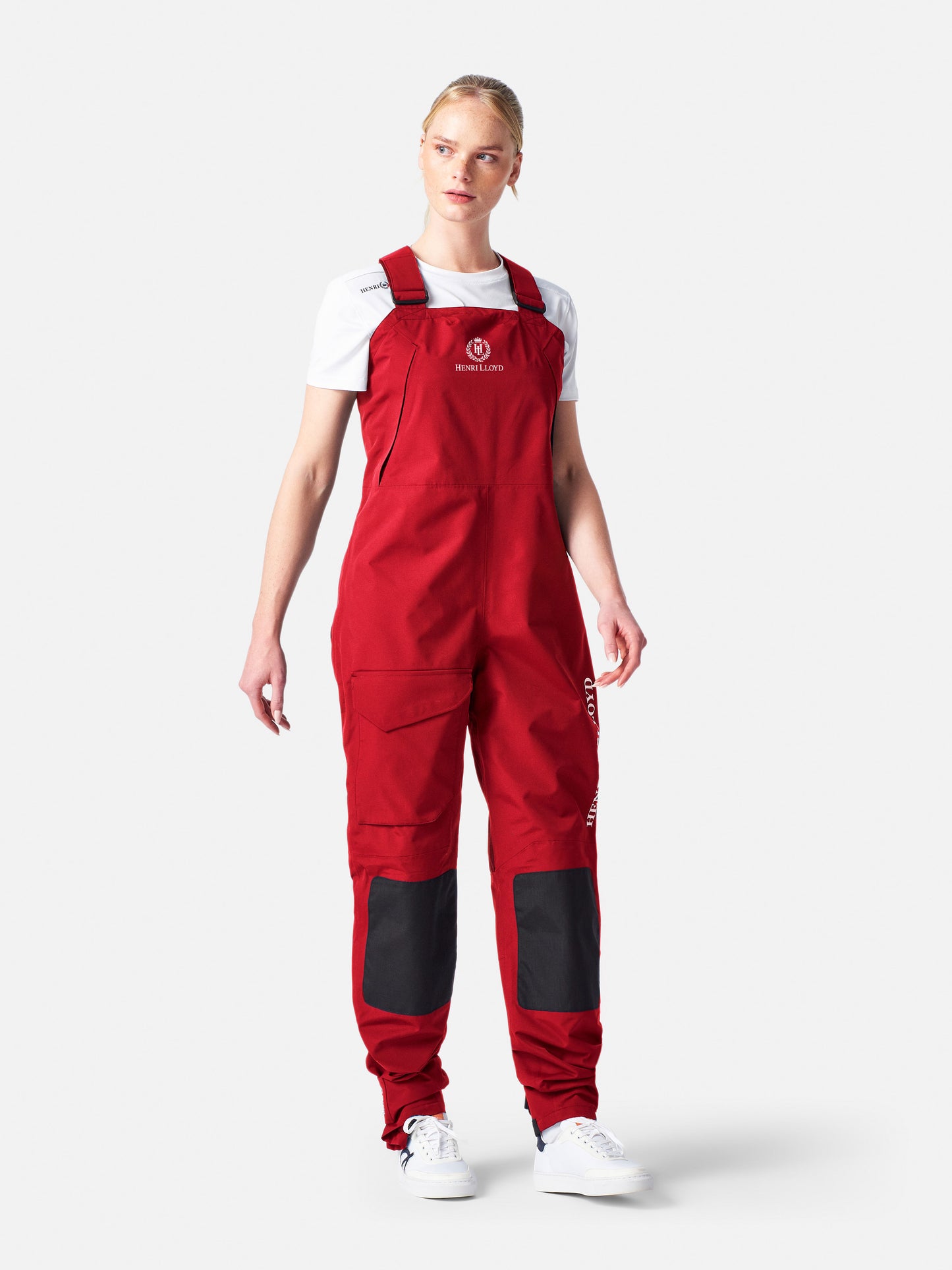 Women's Coastal Hi-Fit - Red