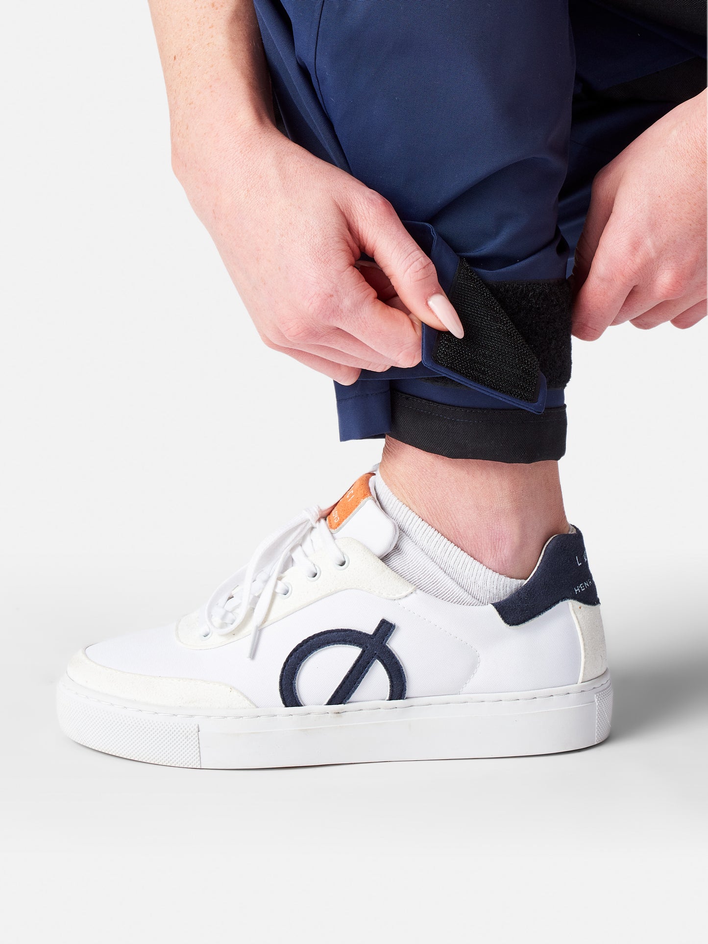 Women's Coastal Hi-Fit - Navy Blue