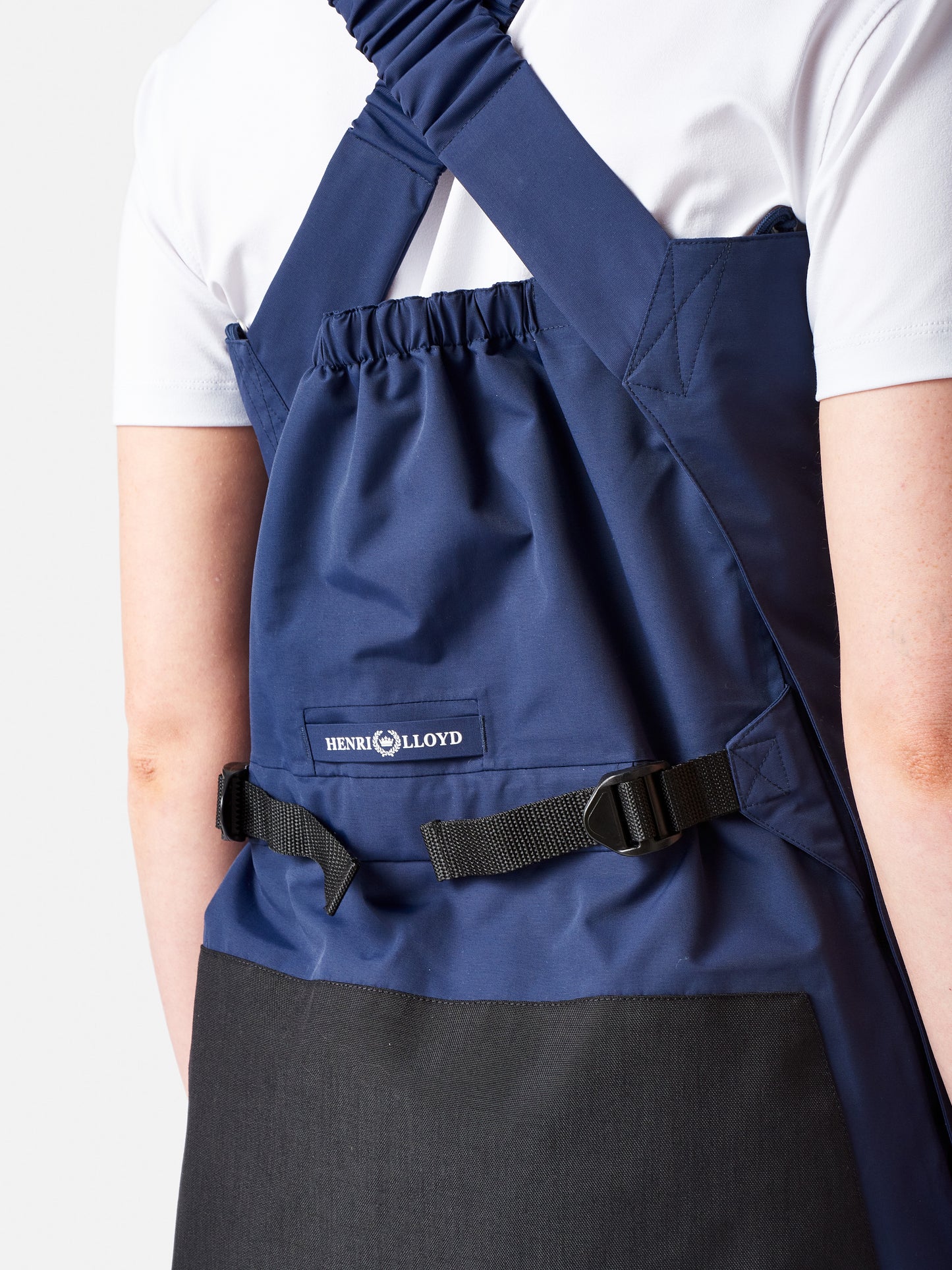 Women's Coastal Hi-Fit - Navy Blue