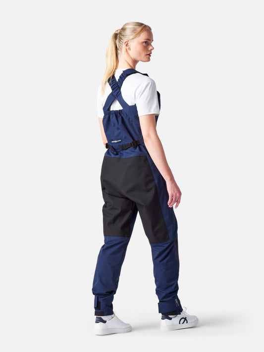 Women's Coastal Hi-Fit - Navy Blue