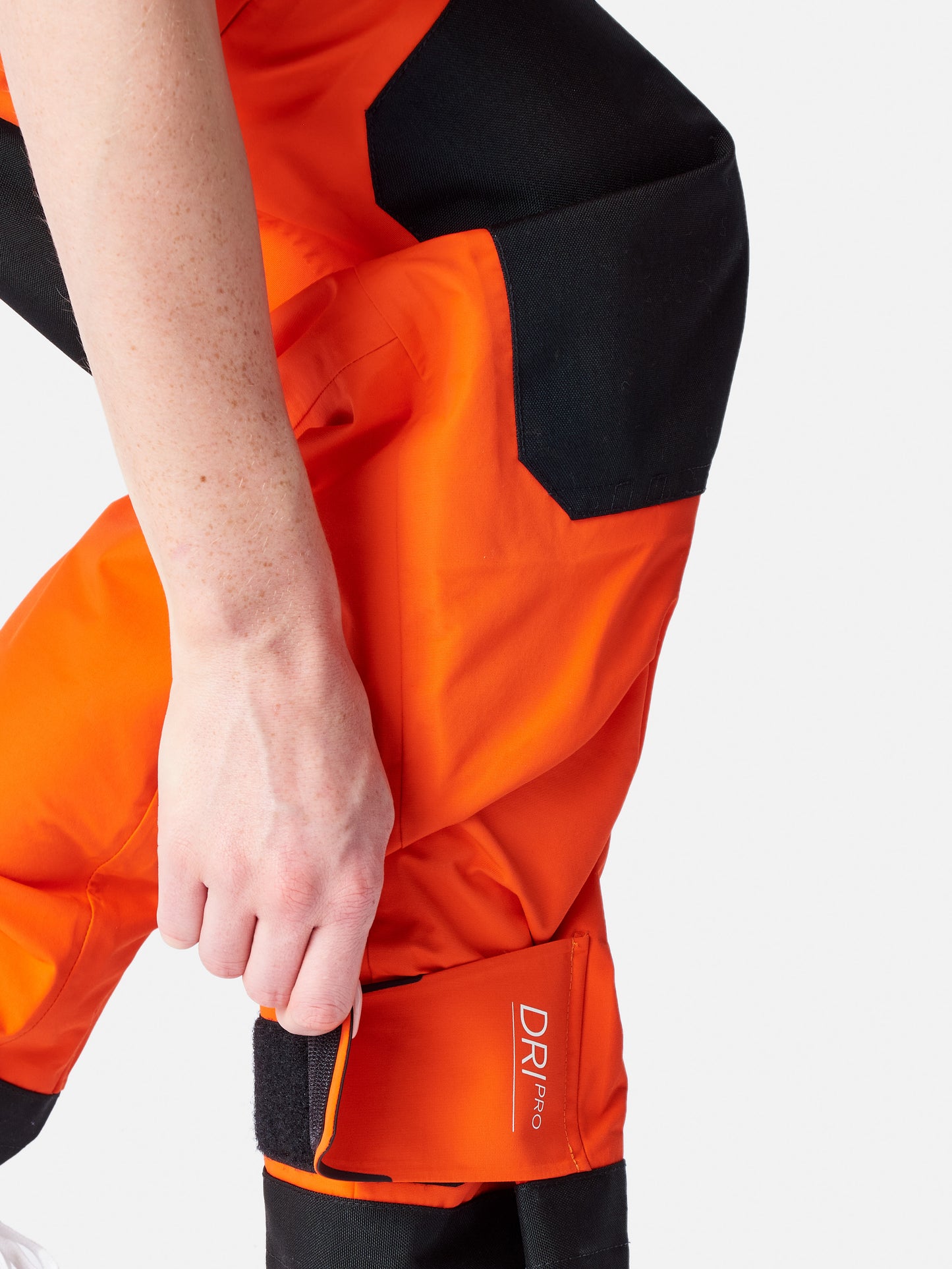 Womens Elite Hi-Fit - Power Orange